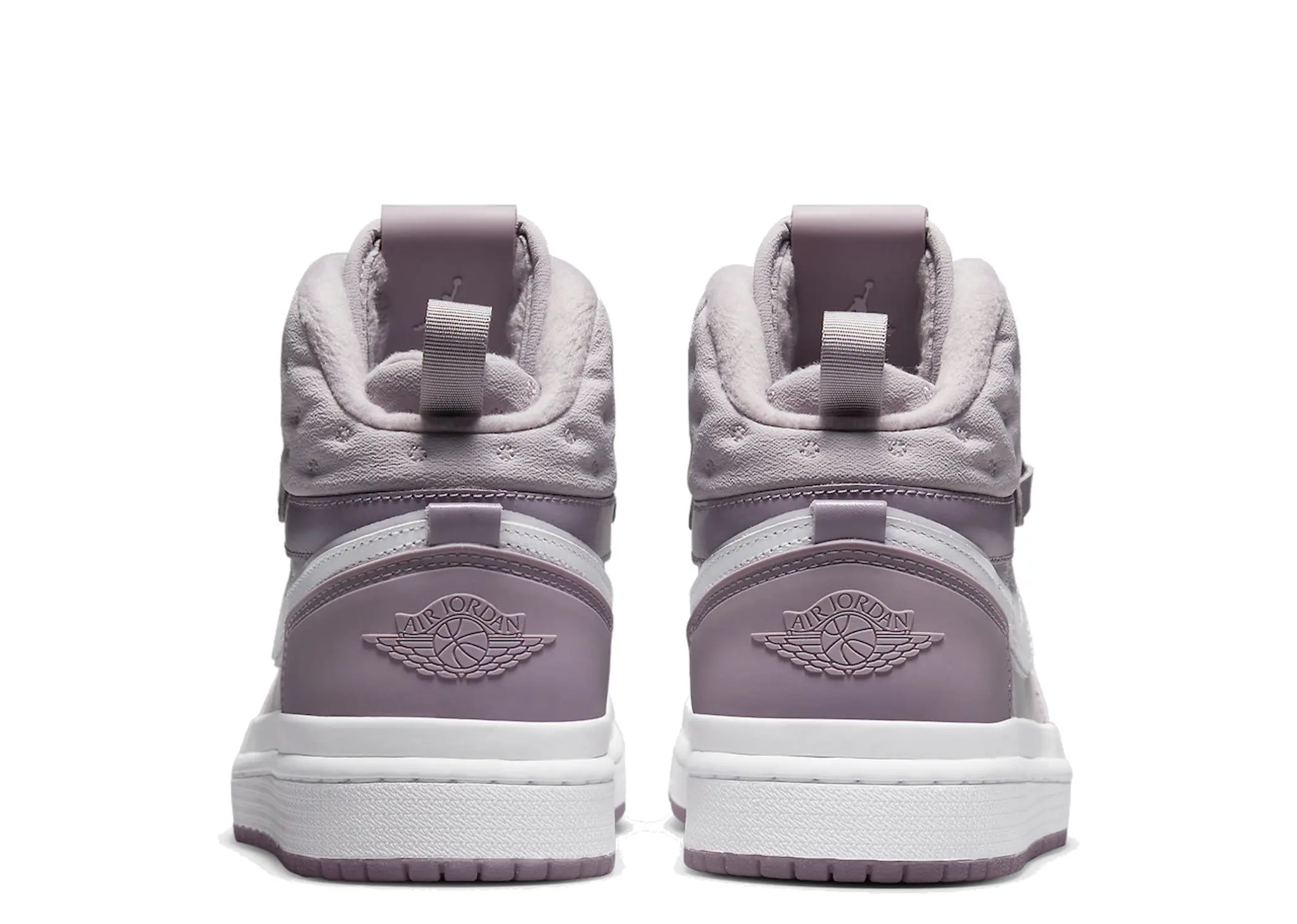Air Jordan 1 Acclimate Plum Fog (Women's) - photo 3