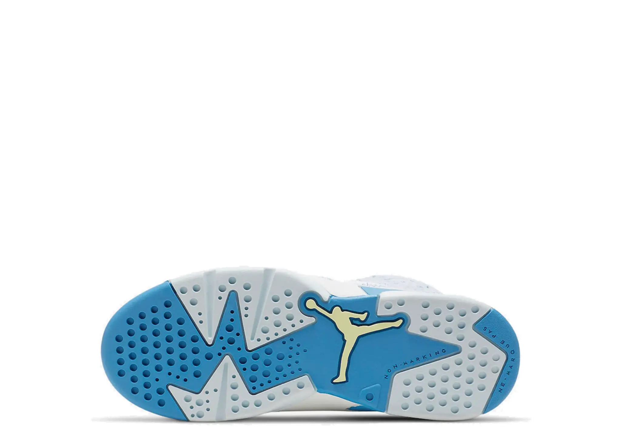 Jordan 6 Retro Washed Denim (2022) (Pre-School) - photo 4
