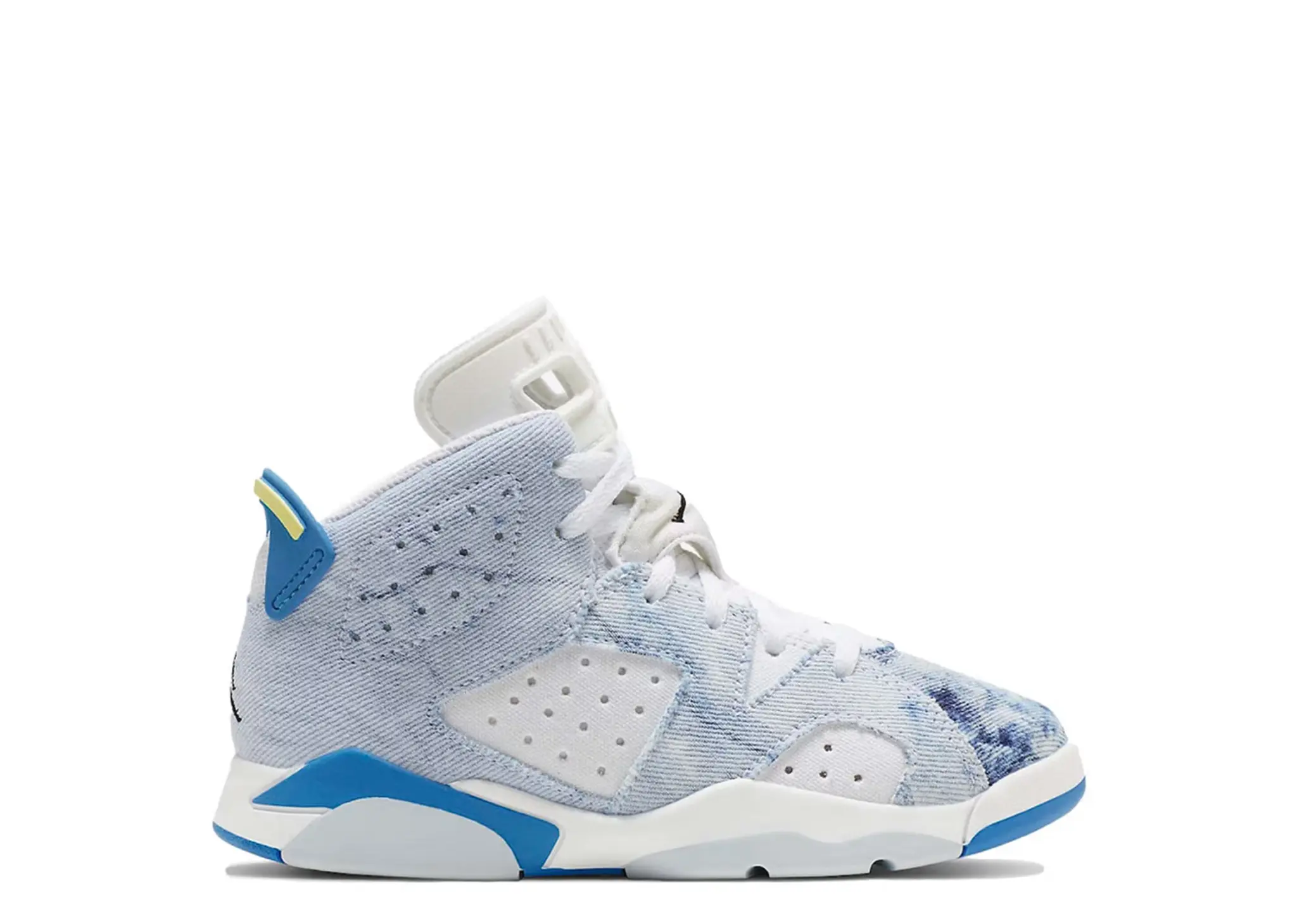 Jordan 6 Retro Washed Denim (2022) (Pre-School)