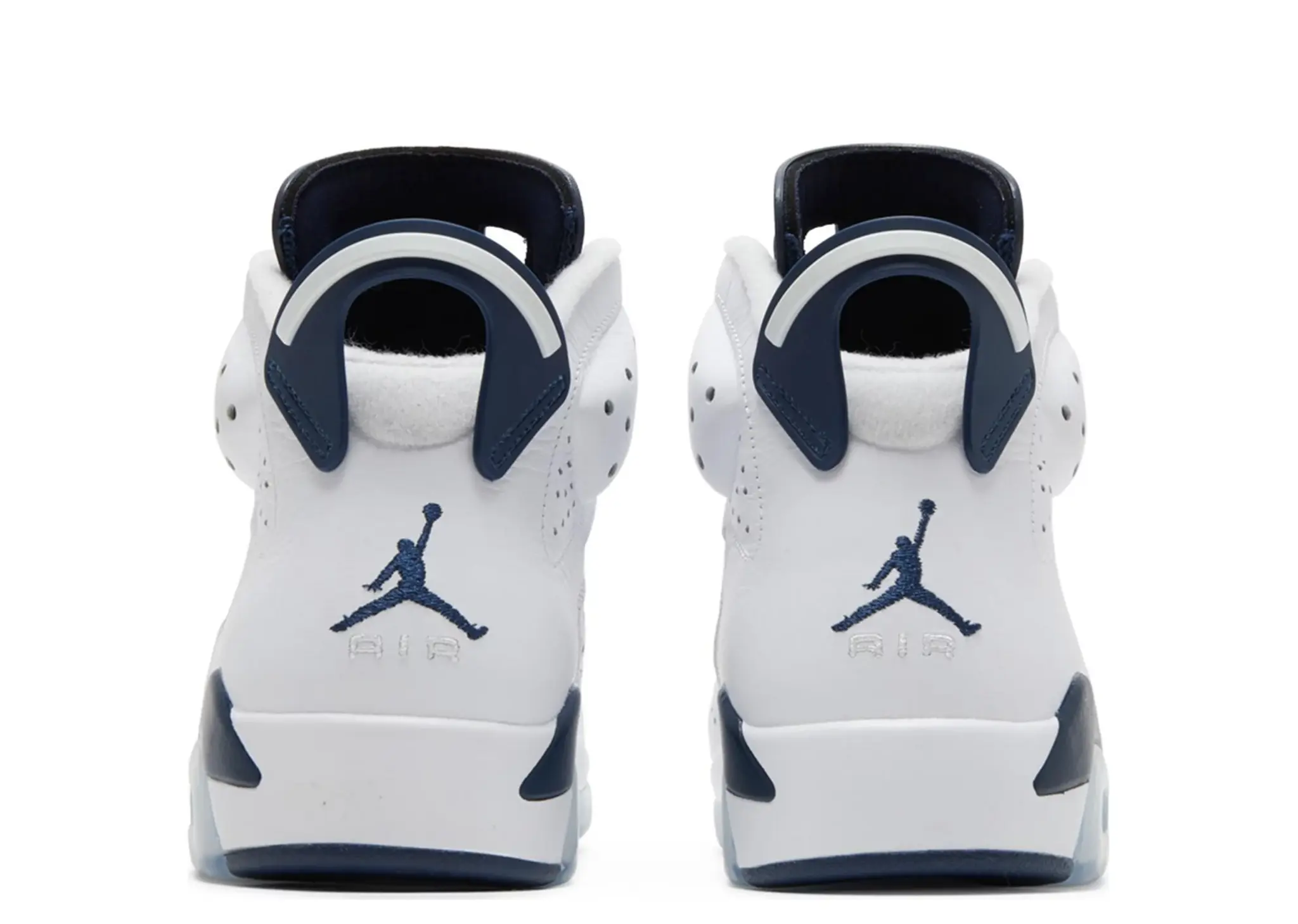 Jordan 6 Retro Midnight Navy (2022) - photo 3