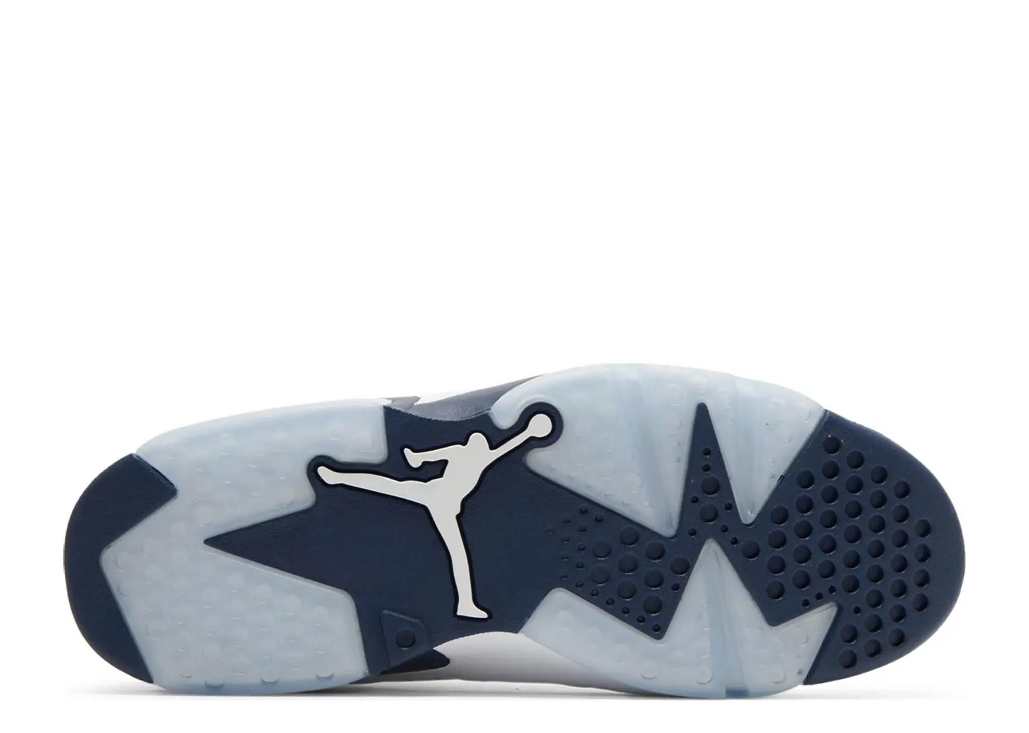 Jordan 6 Retro Midnight Navy (2022) - photo 4
