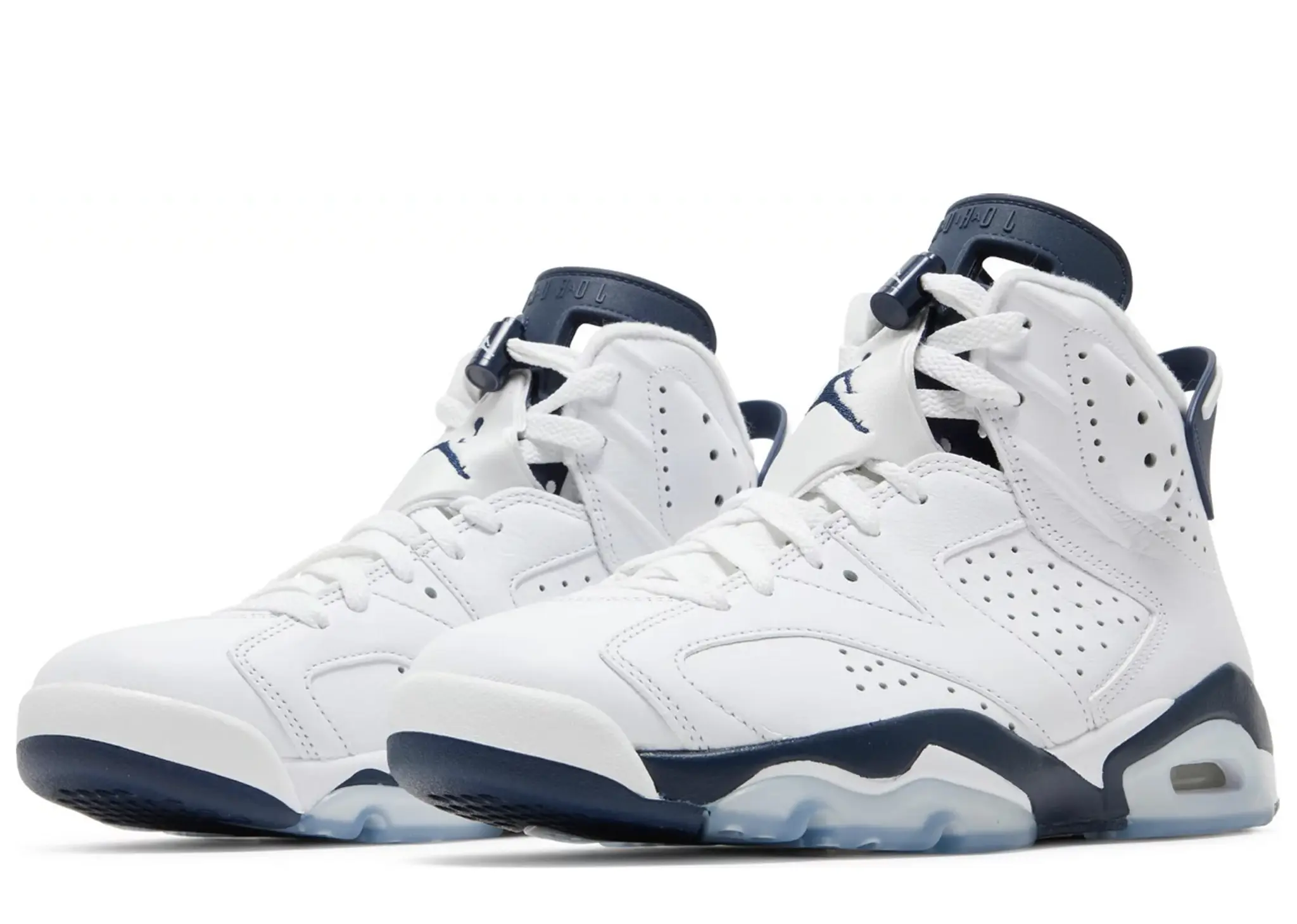 Jordan 6 Retro Midnight Navy (2022) - photo 2