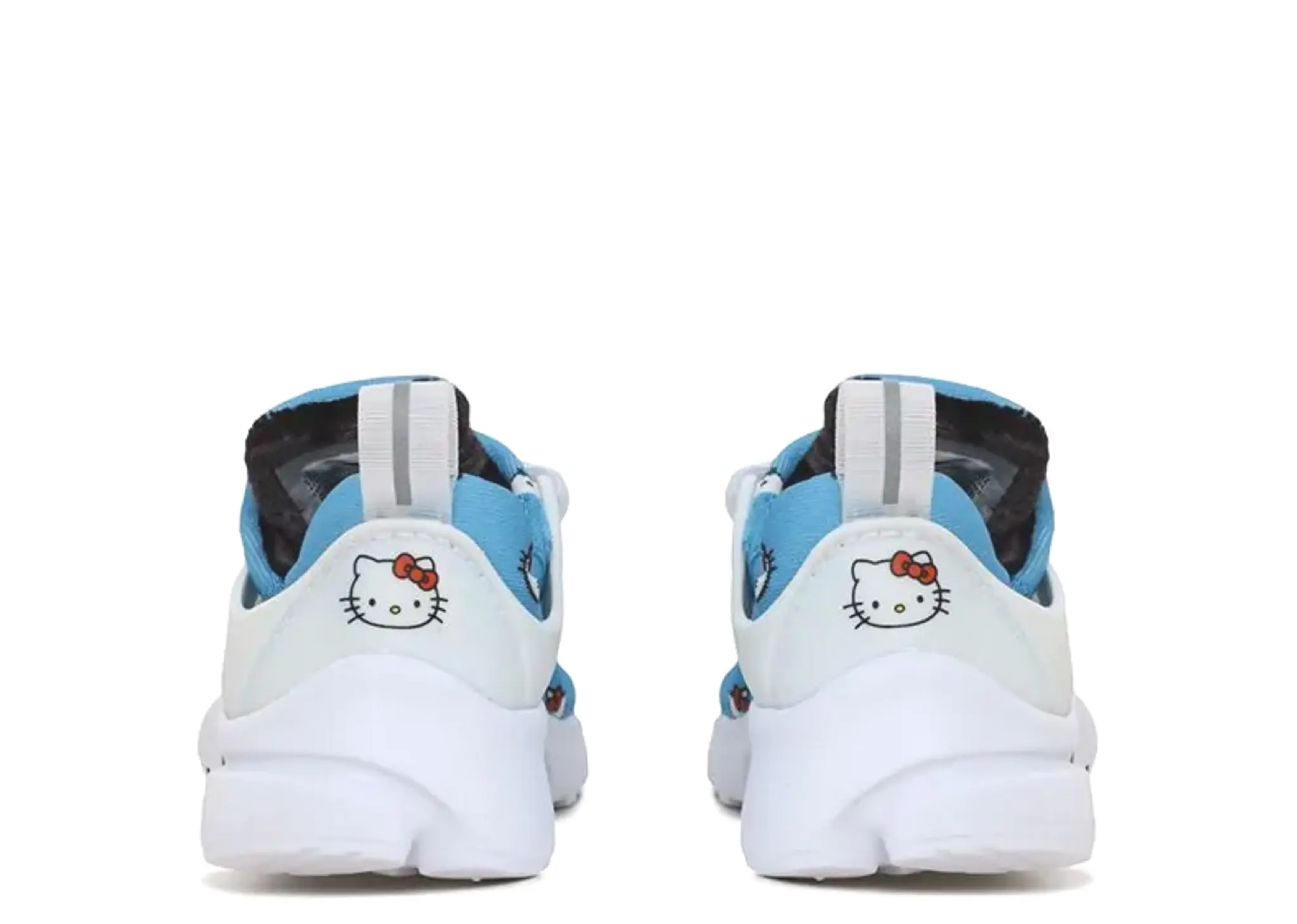 Nike Air Presto Hello Kitty (2022) (Toddler) - photo 3