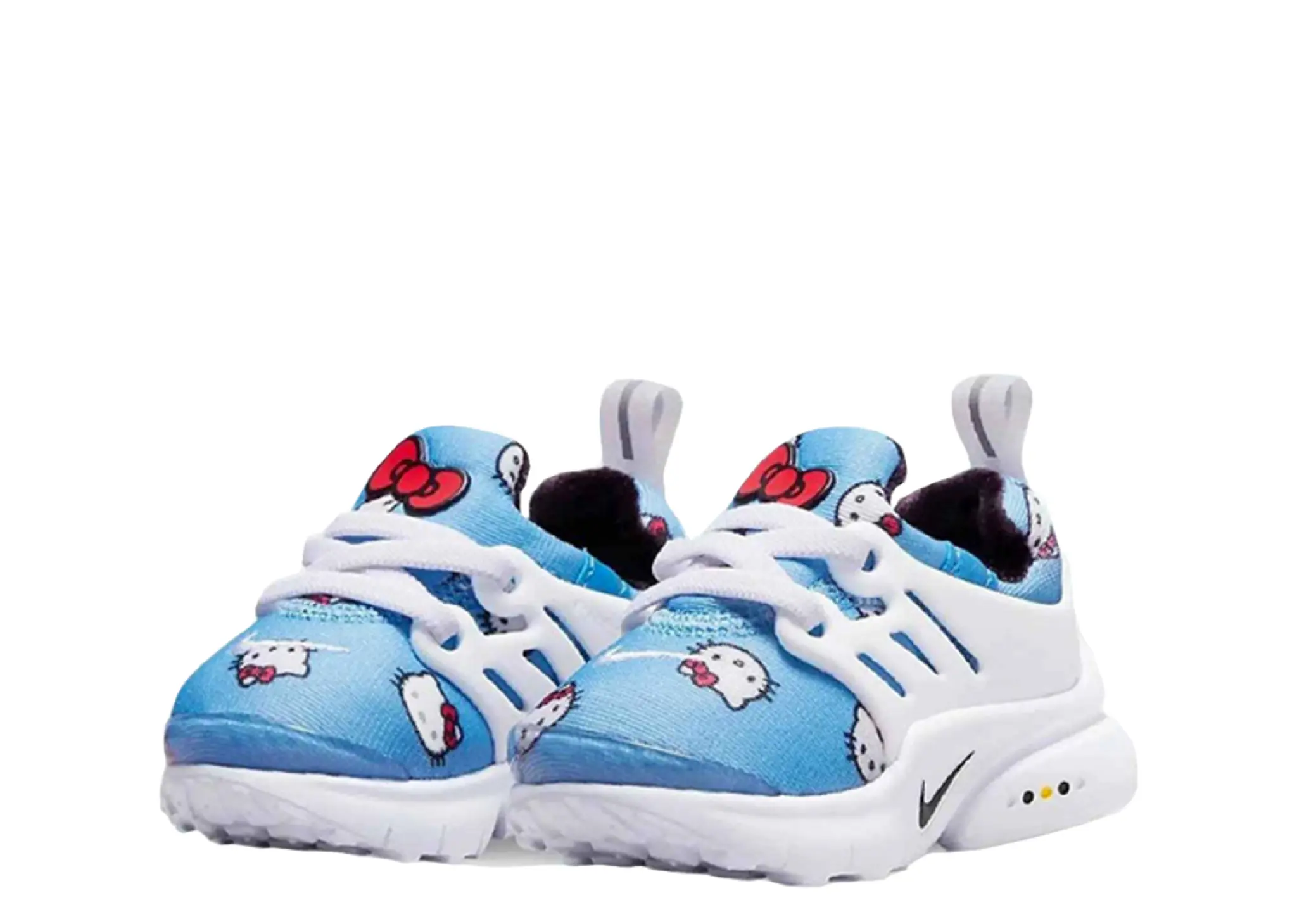 Nike Air Presto Hello Kitty (2022) (Toddler) - photo 2