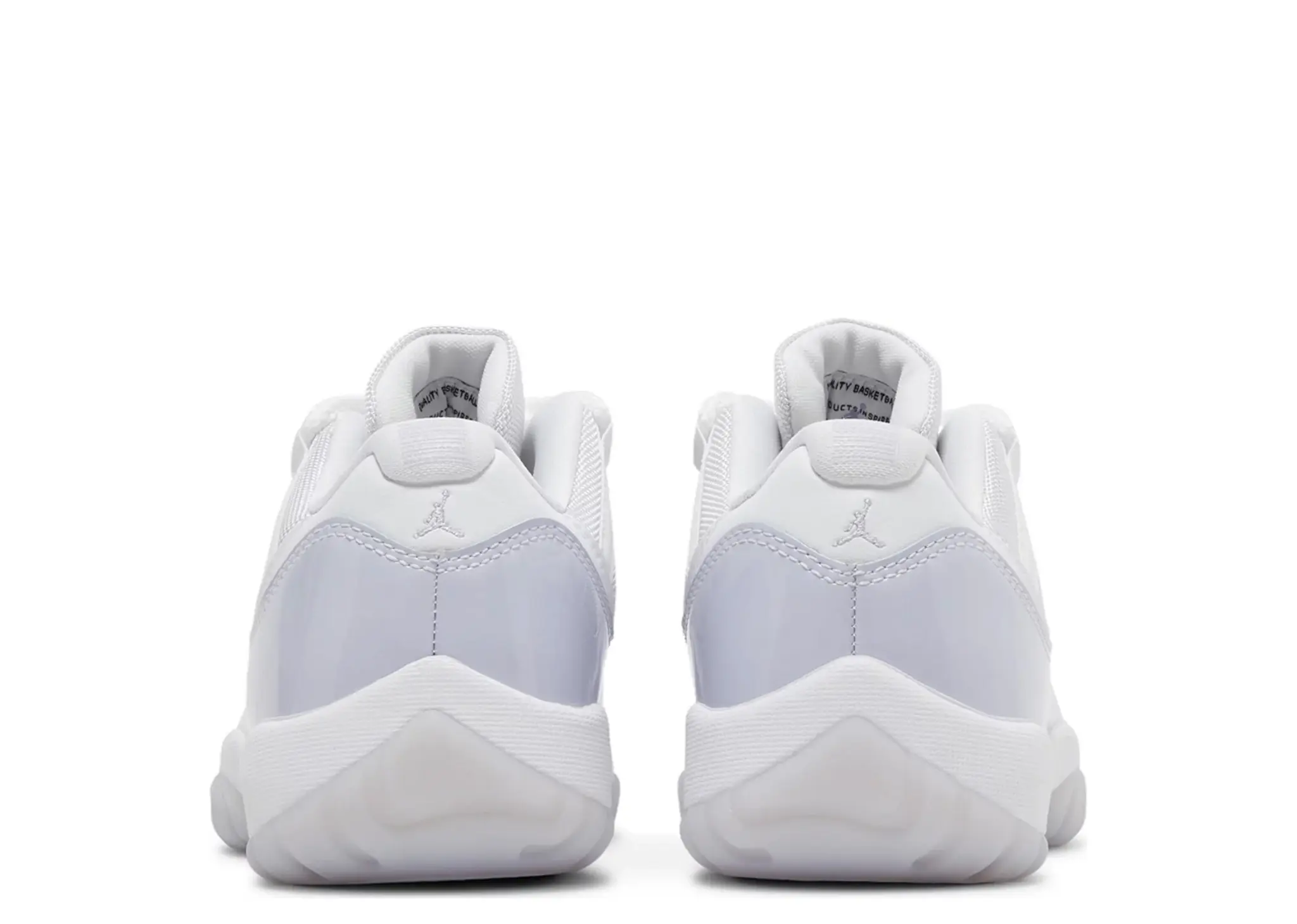 Air Jordan 11 Retro Low Pure Violet (Women's) - photo 3