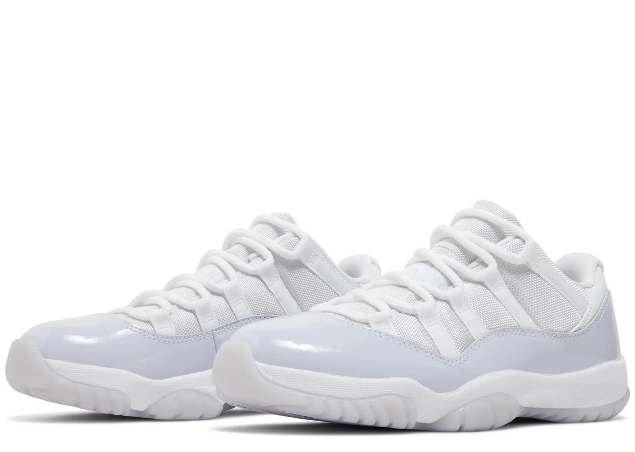 Air Jordan 11 Retro Low Pure Violet (Women's) - photo 2