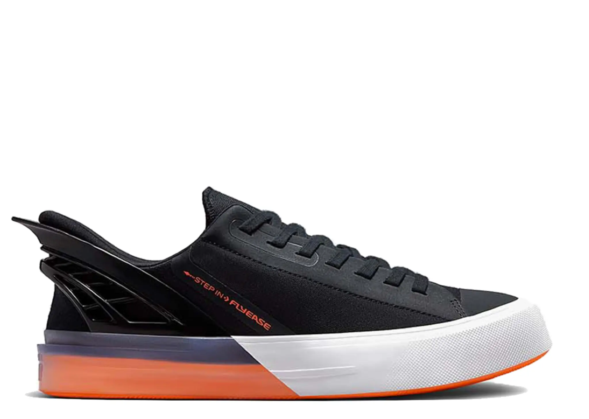 Converse Chuck Taylor All-Star Flyease Black Wild Mango