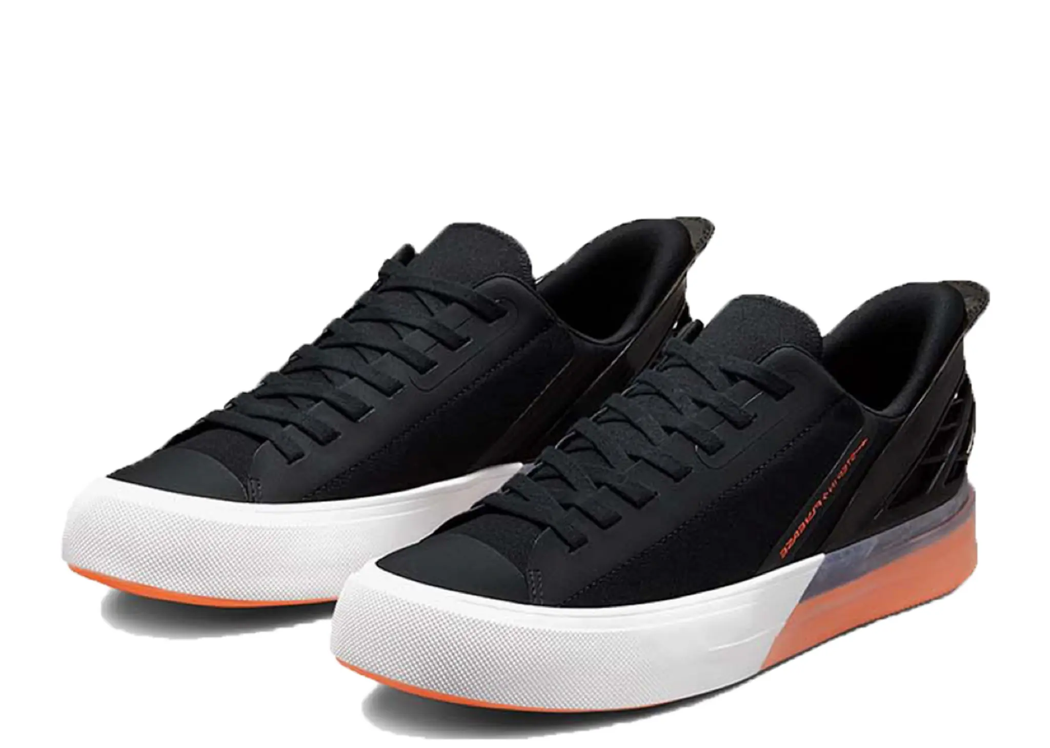 Converse Chuck Taylor All-Star Flyease Black Wild Mango - photo 2
