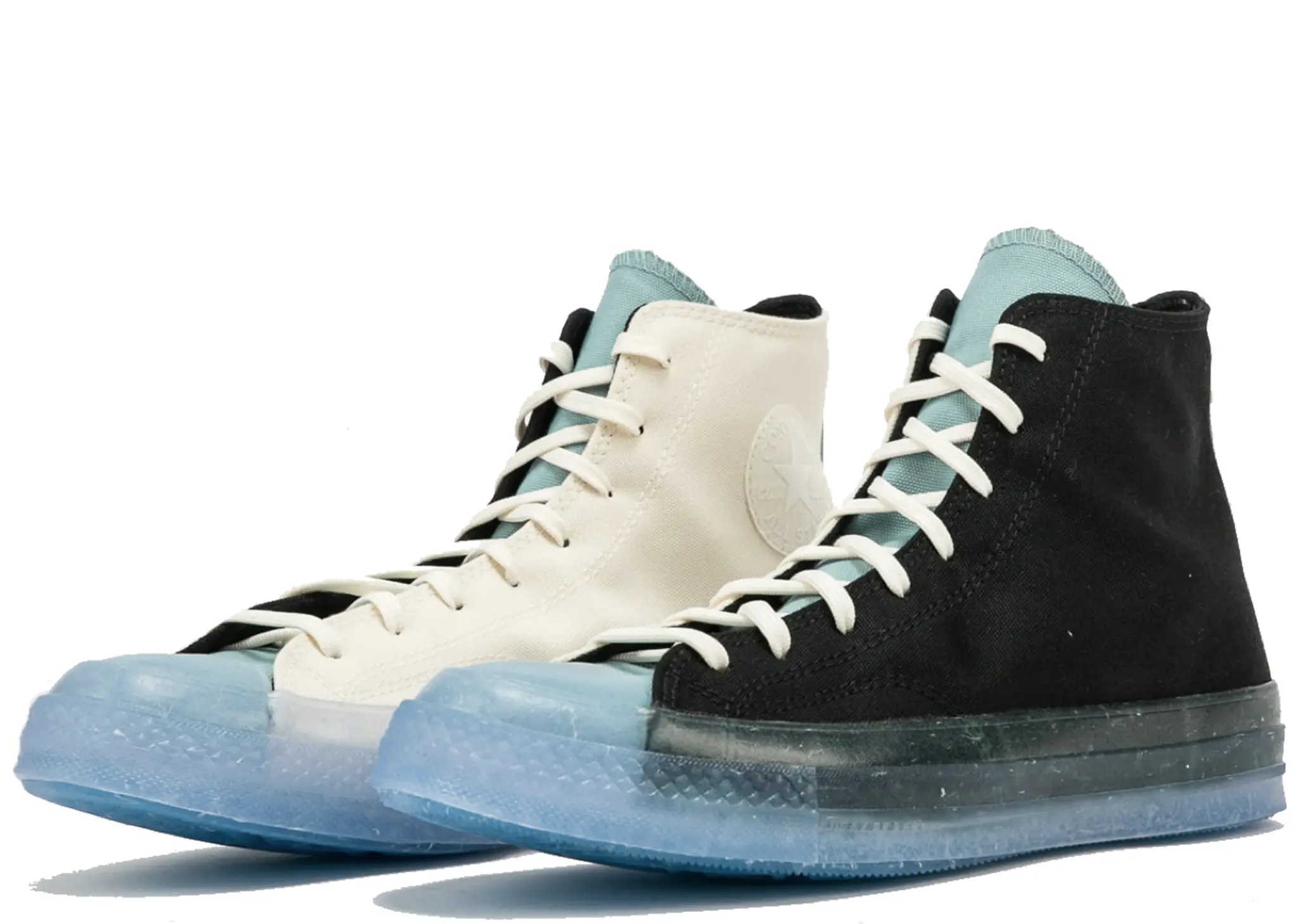 Converse Chuck Taylor All-Star 70's High Renew Egret Black - photo 2