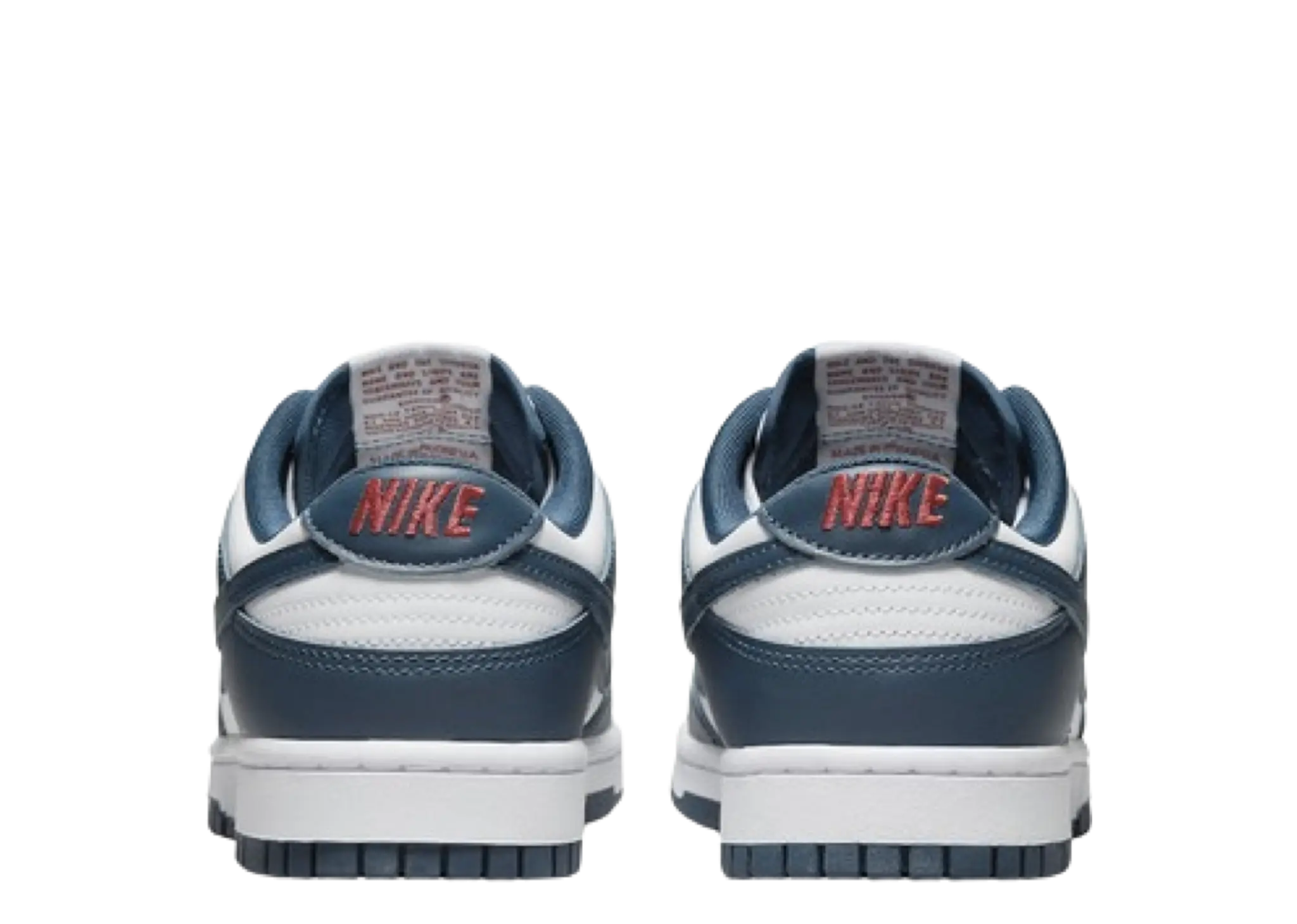 Nike Dunk Low Valerian Blue - photo 3