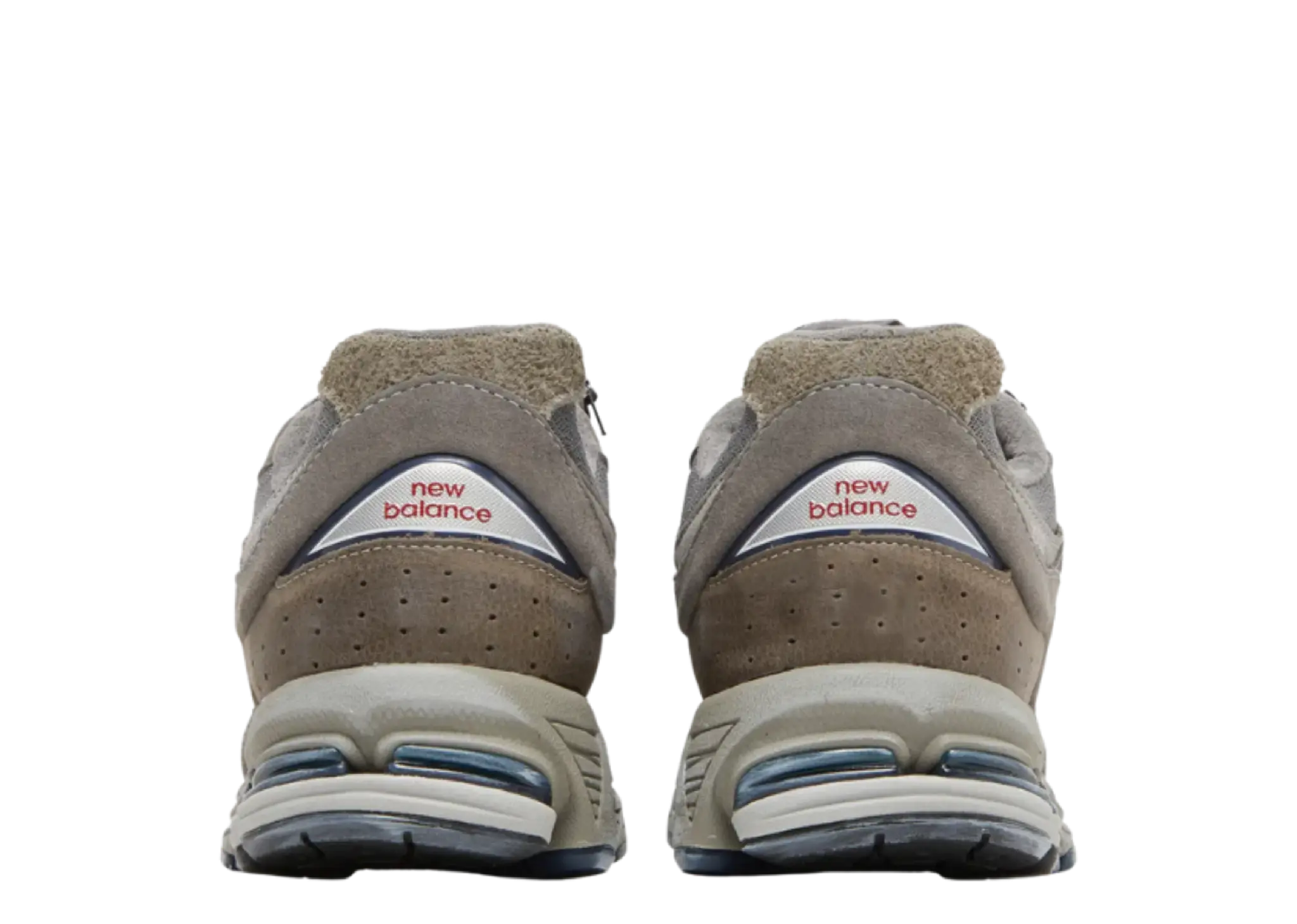 New Balance 2002R Grey Brown Pouch - photo 3