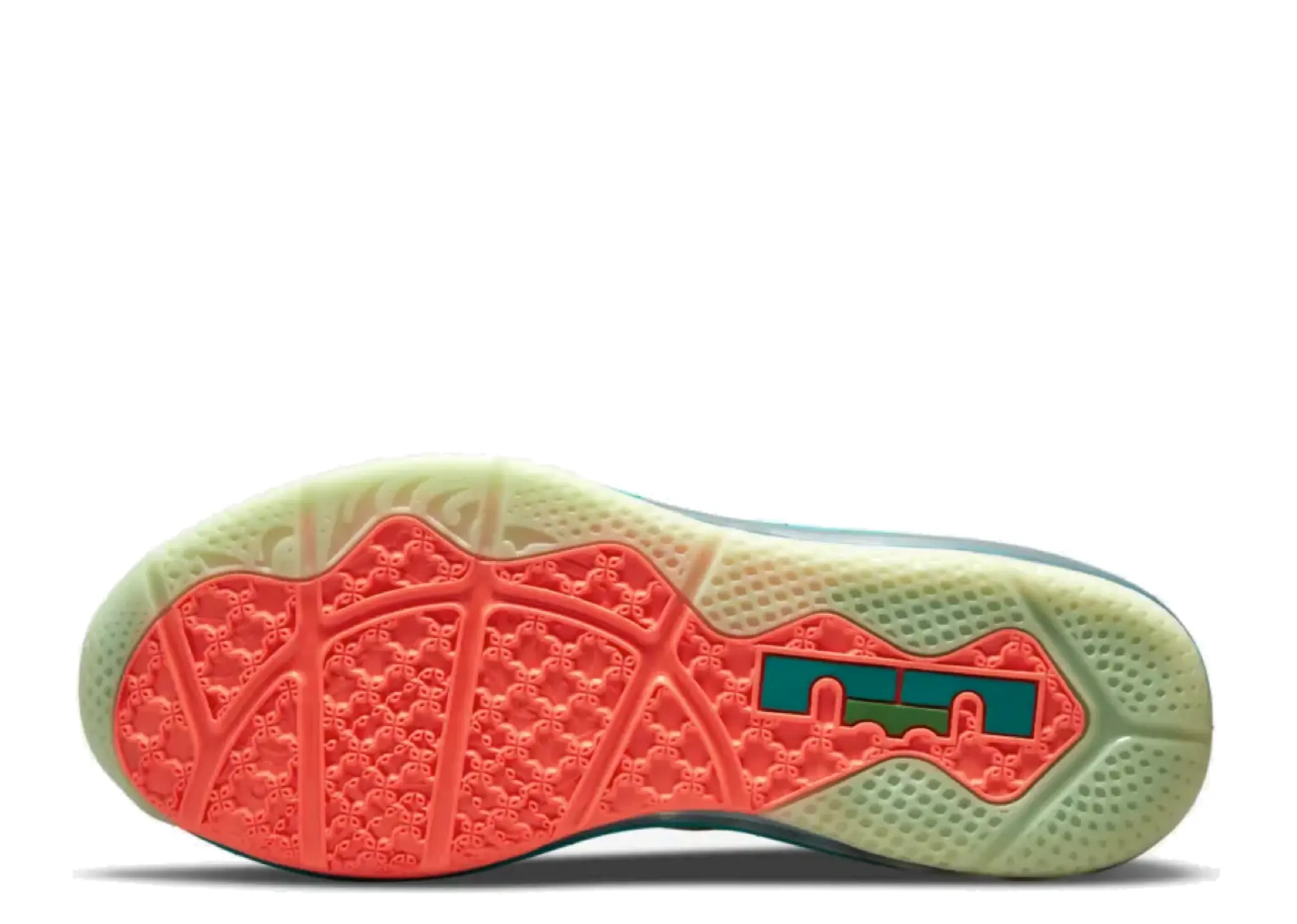 Nike LeBron 9 Low LeBronald Palmer (2022) - photo 4