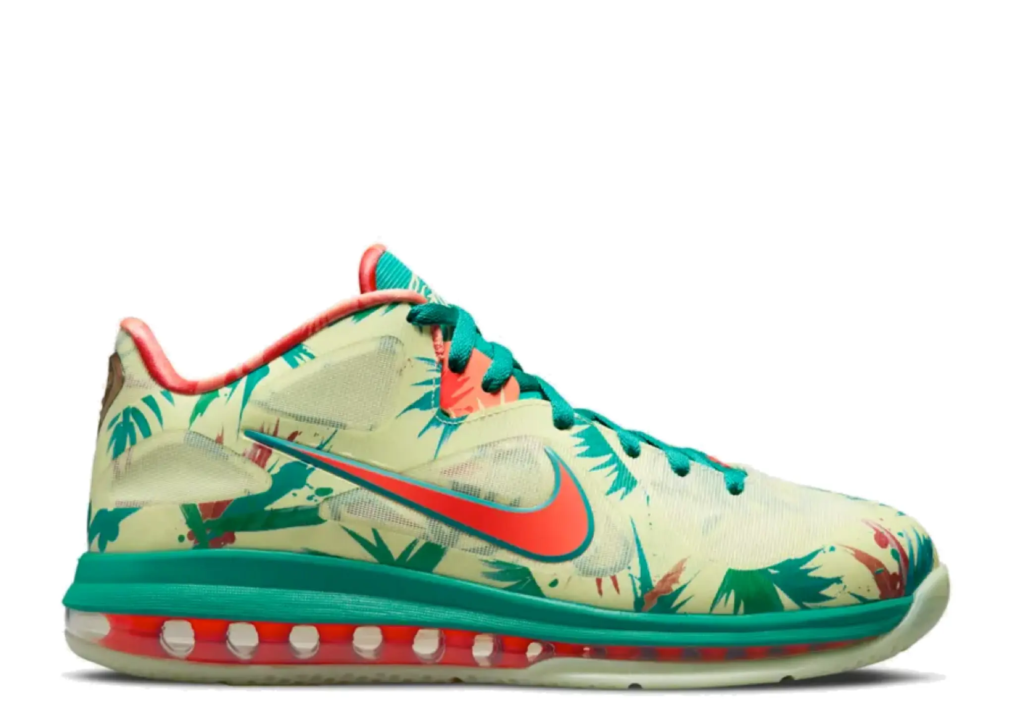 Nike LeBron 9 Low LeBronald Palmer (2022)