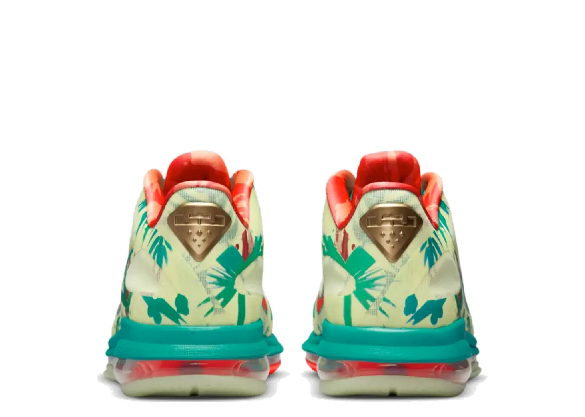 Nike LeBron 9 Low LeBronald Palmer (2022) - photo 3