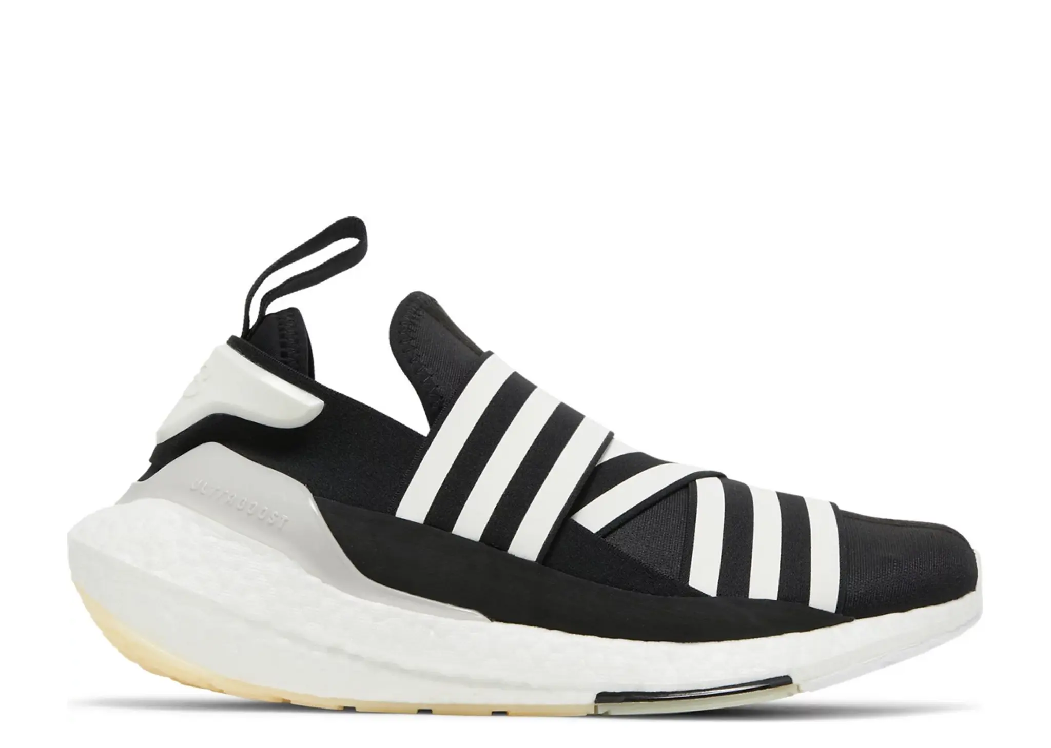 Adidas Y-3 Ultra Boost 22 Black Core White Chalk Pearl