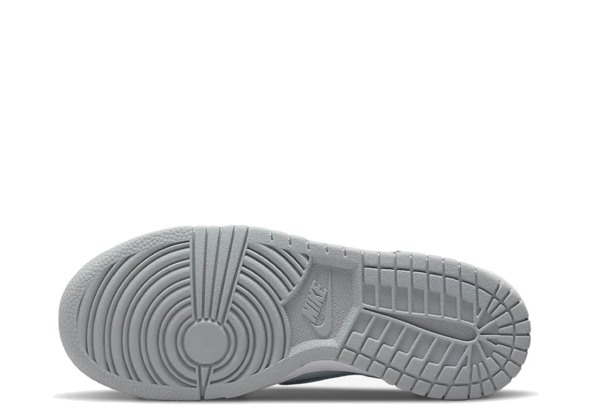 Nike Dunk Low Two-Toned Grey (Pre-School) - photo 4