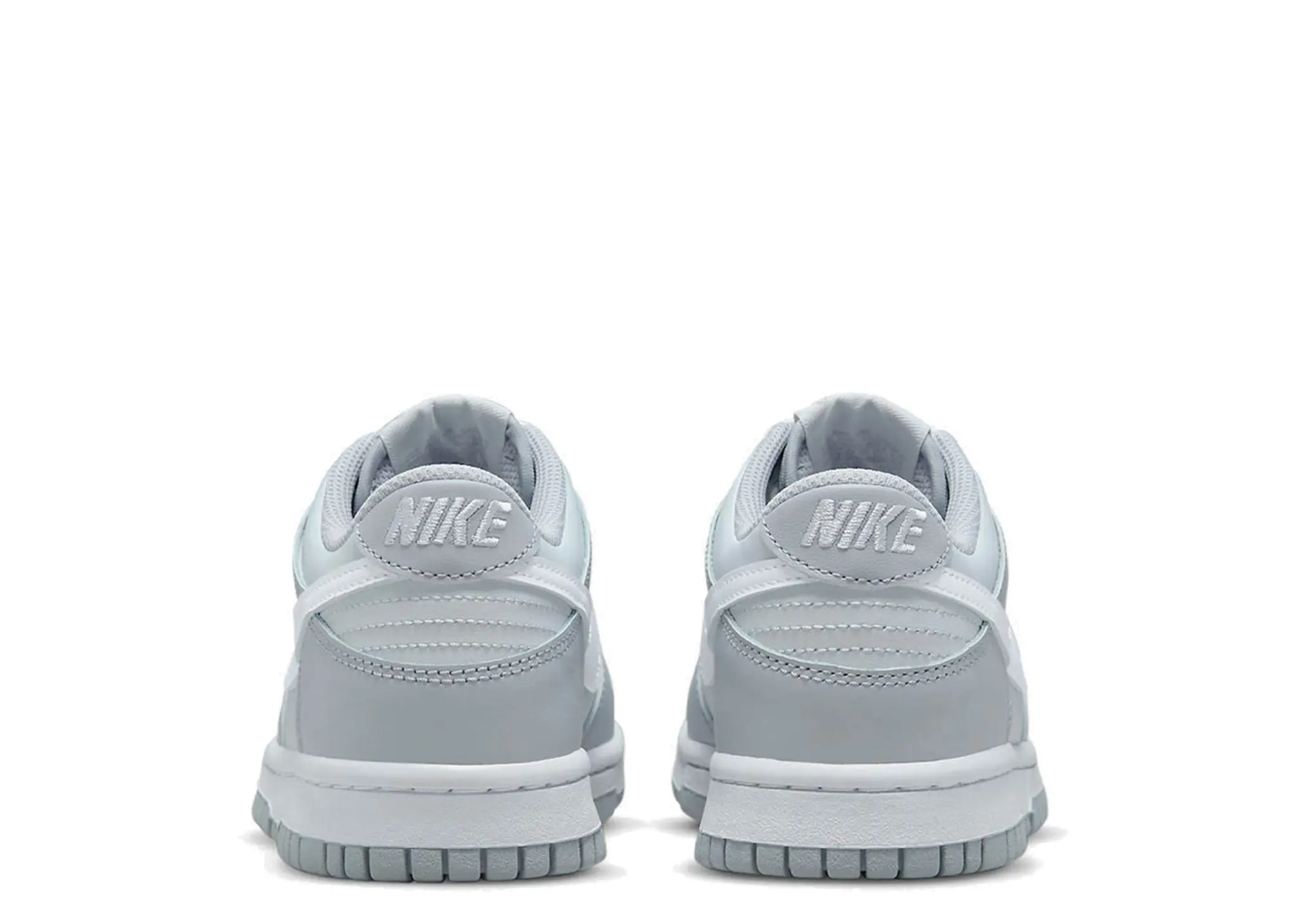 Nike Dunk Low Two-Toned Grey (Pre-School) - photo 3