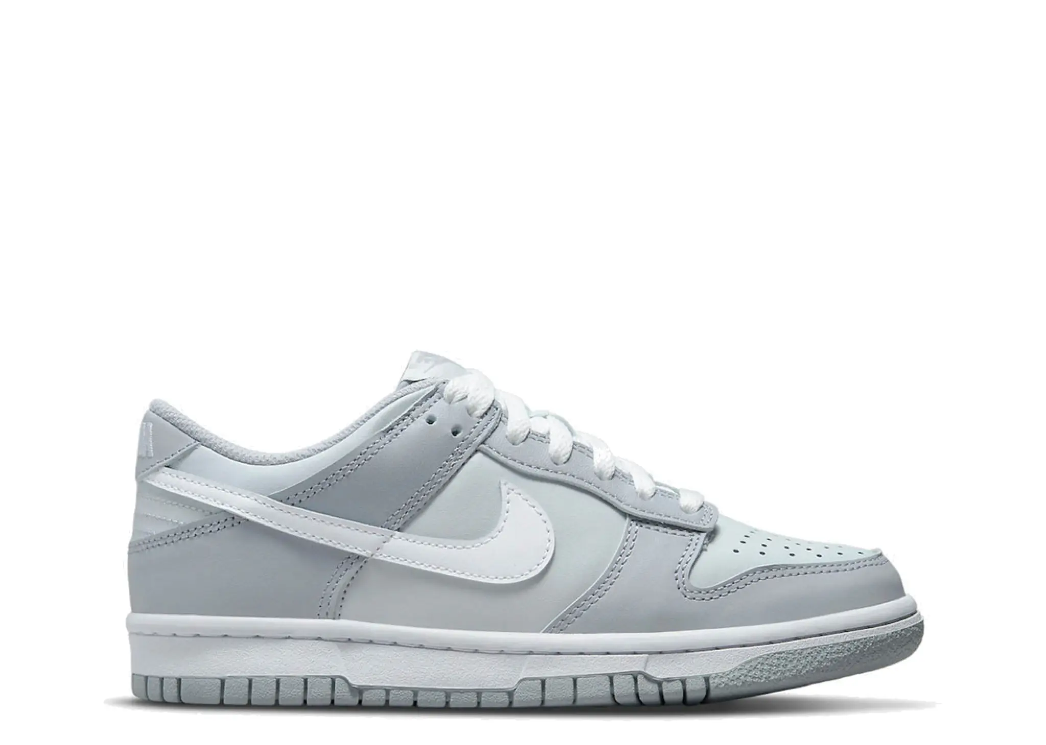 Nike Dunk Low Two-Toned Grey (Pre-School)