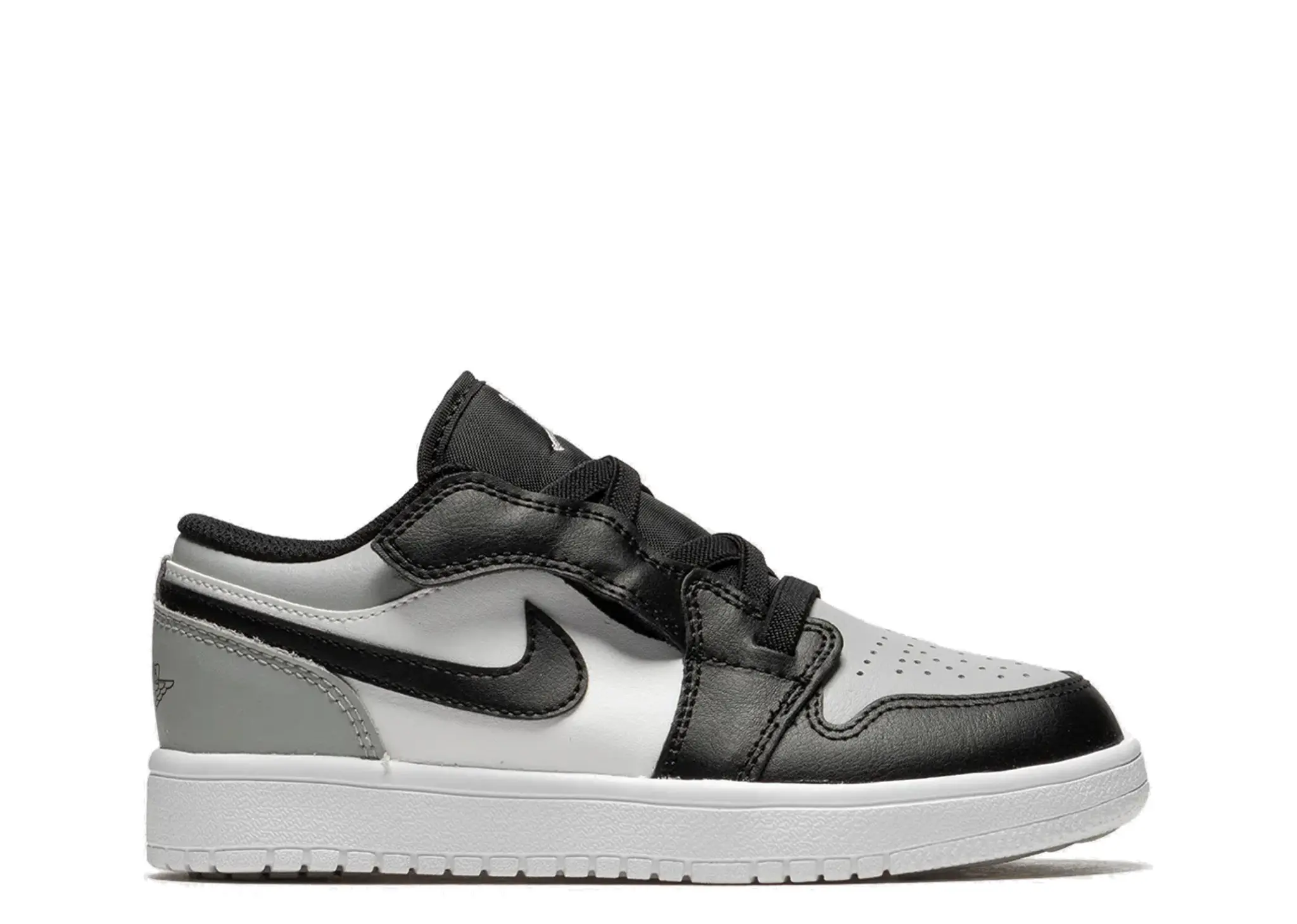 Air Jordan 1 Low Alt Black Grey (Pre-School)