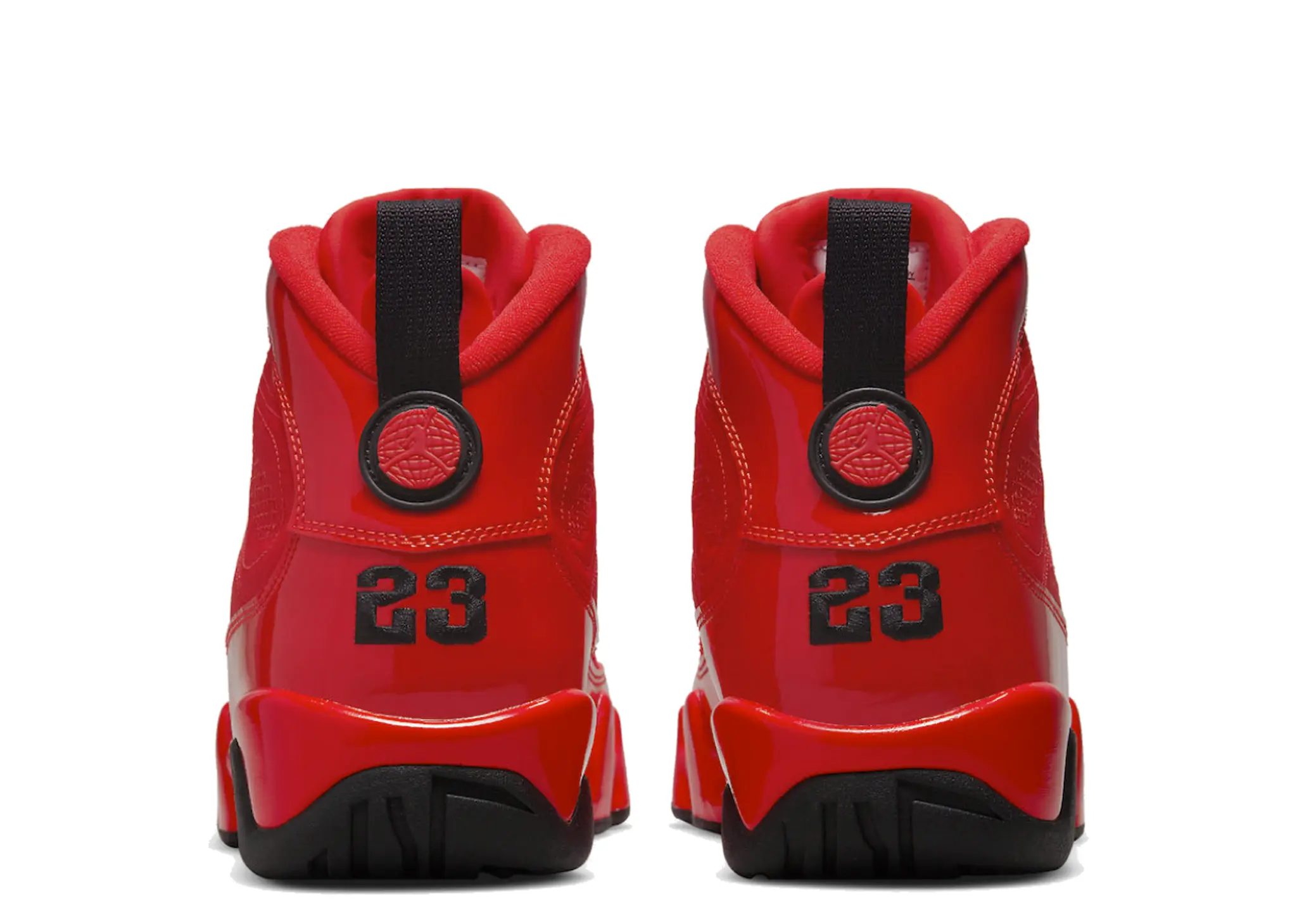 Jordan 9 Retro Chile Red - photo 3