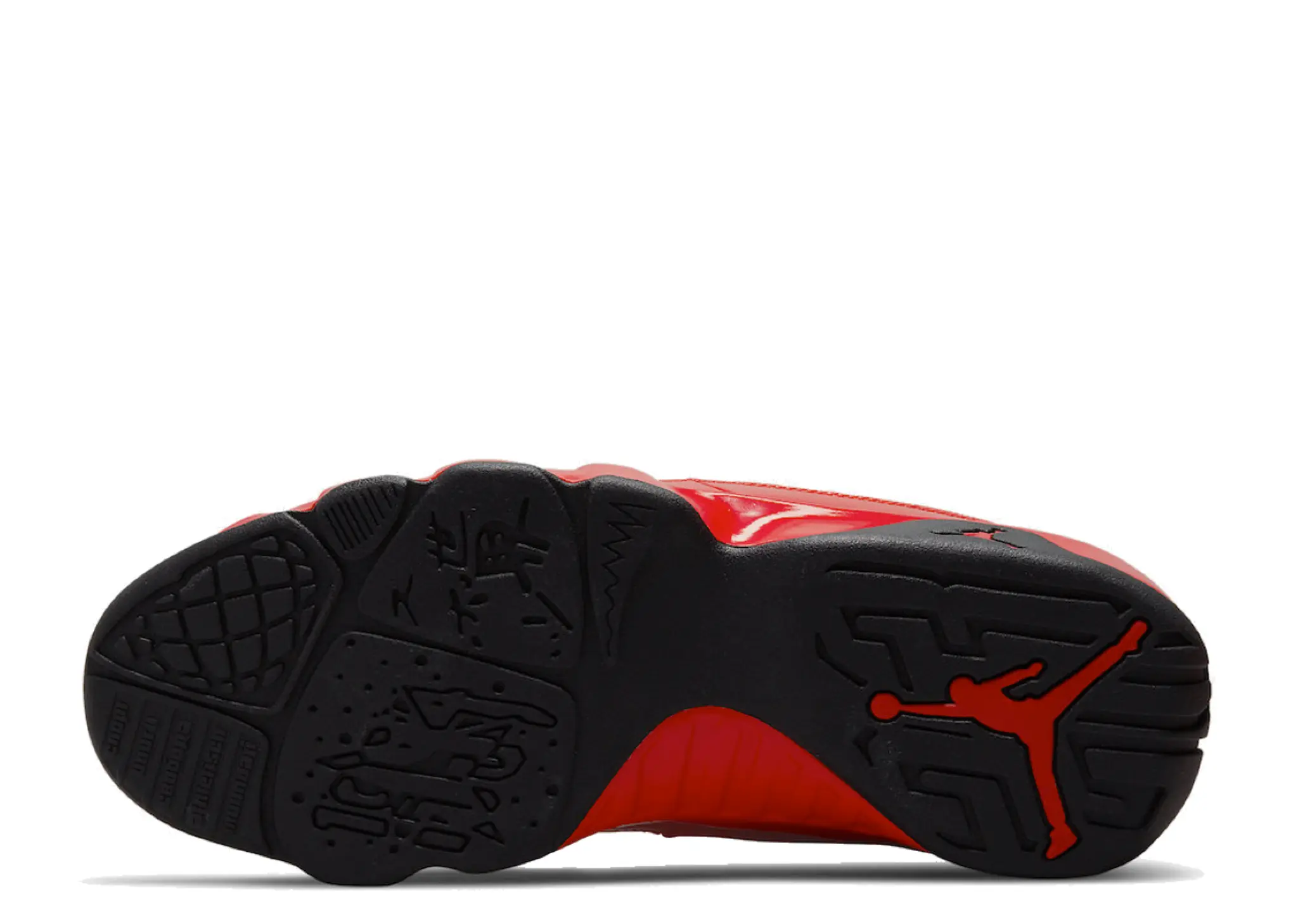 Jordan 9 Retro Chile Red - photo 4