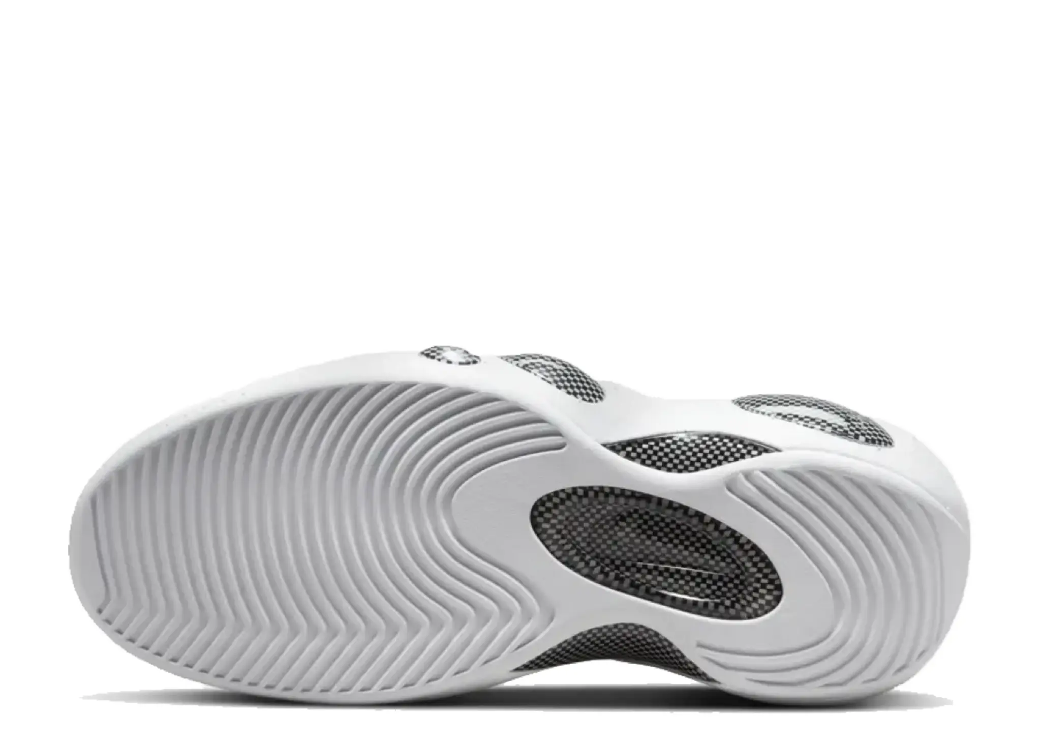 Nike Air Zoom Flight 95 OG Black Metallic Silver (2022) - photo 4