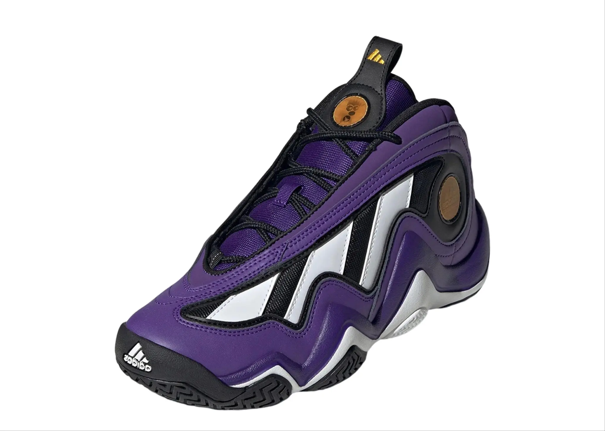 Adidas Crazy 97 EQT Kobe Bryant 1997 Slam Dunk Contest (2022) - photo 2