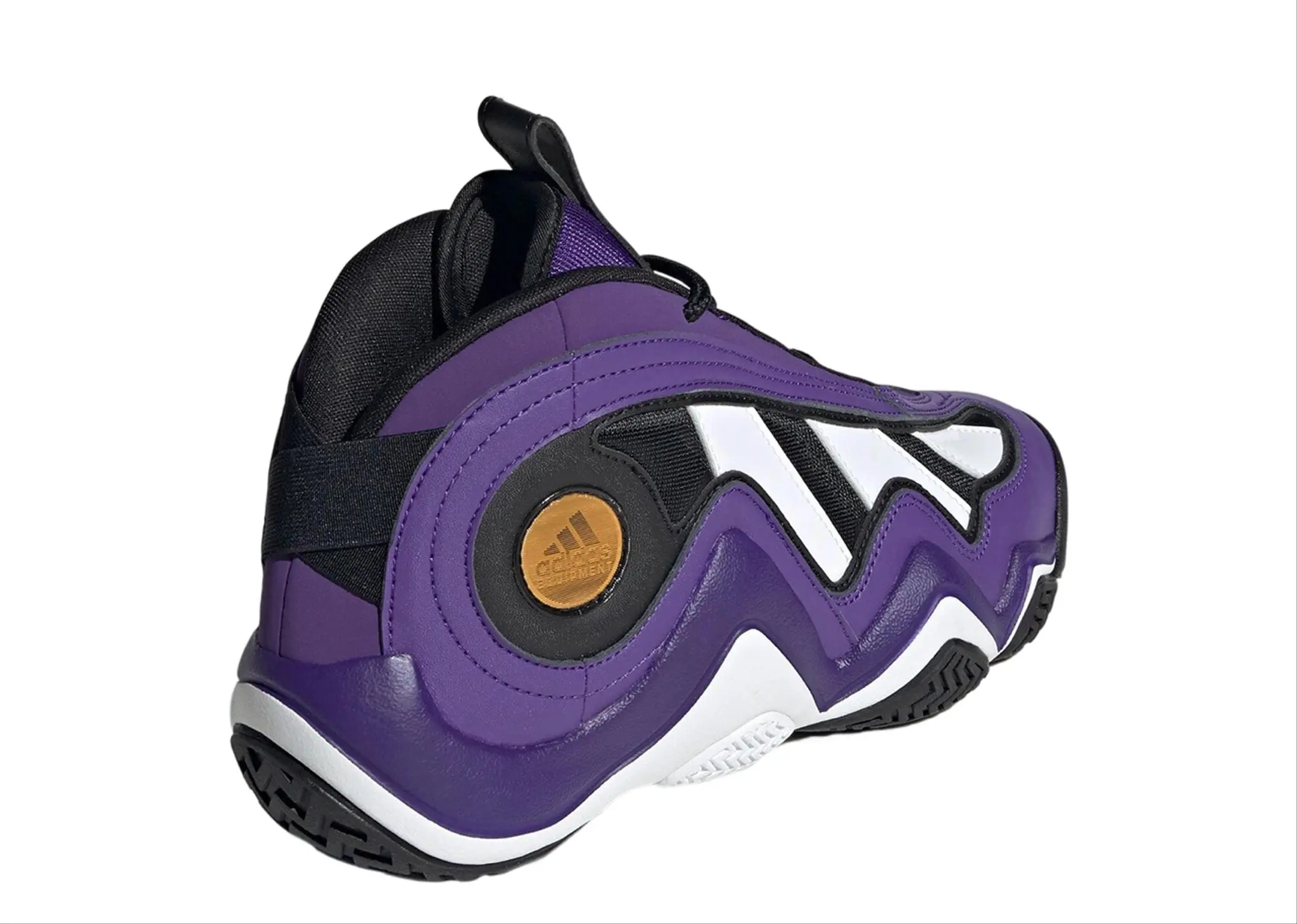 Adidas Crazy 97 EQT Kobe Bryant 1997 Slam Dunk Contest (2022) - photo 3