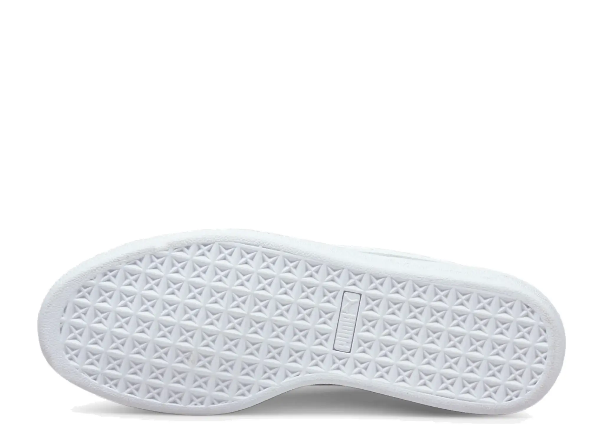 Puma Basket Classic XXI Triple White - photo 4