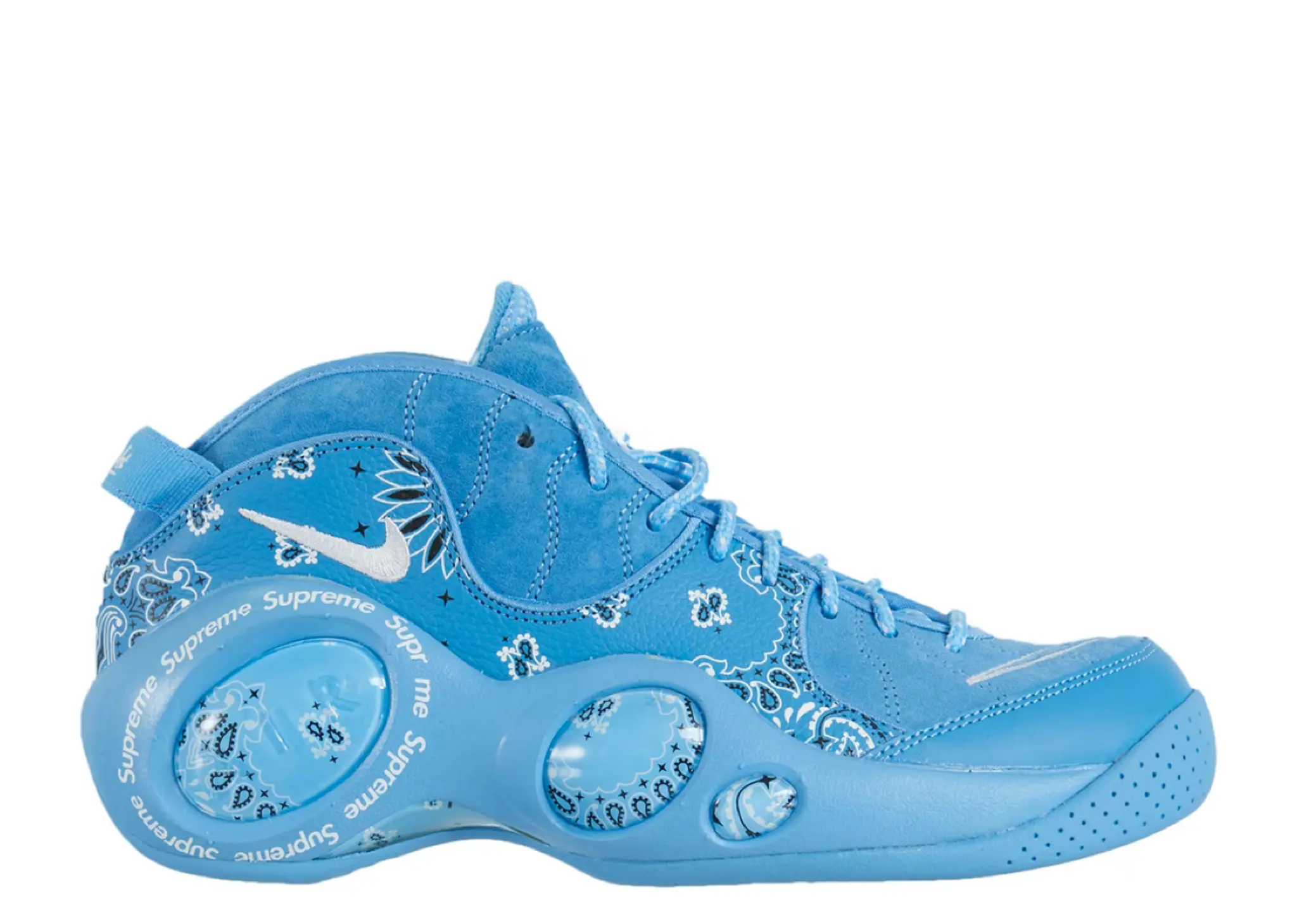 Nike Air Zoom Flight 95 SP Supreme University Blue