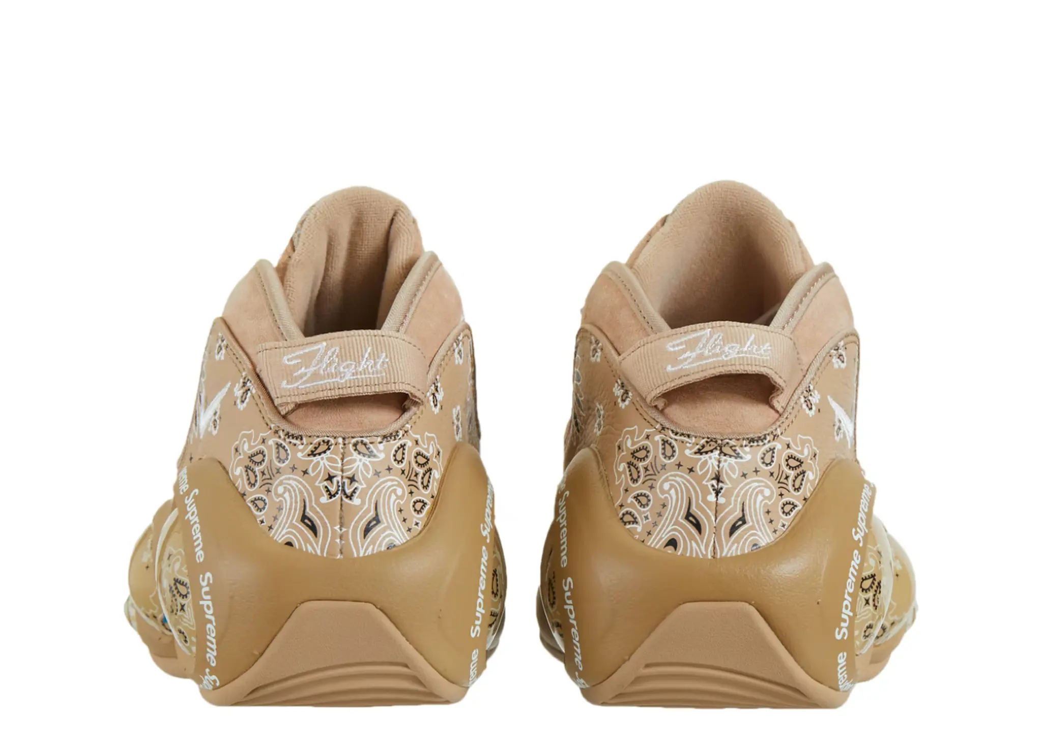 Nike Air Zoom Flight 95 SP Supreme Hemp - photo 3