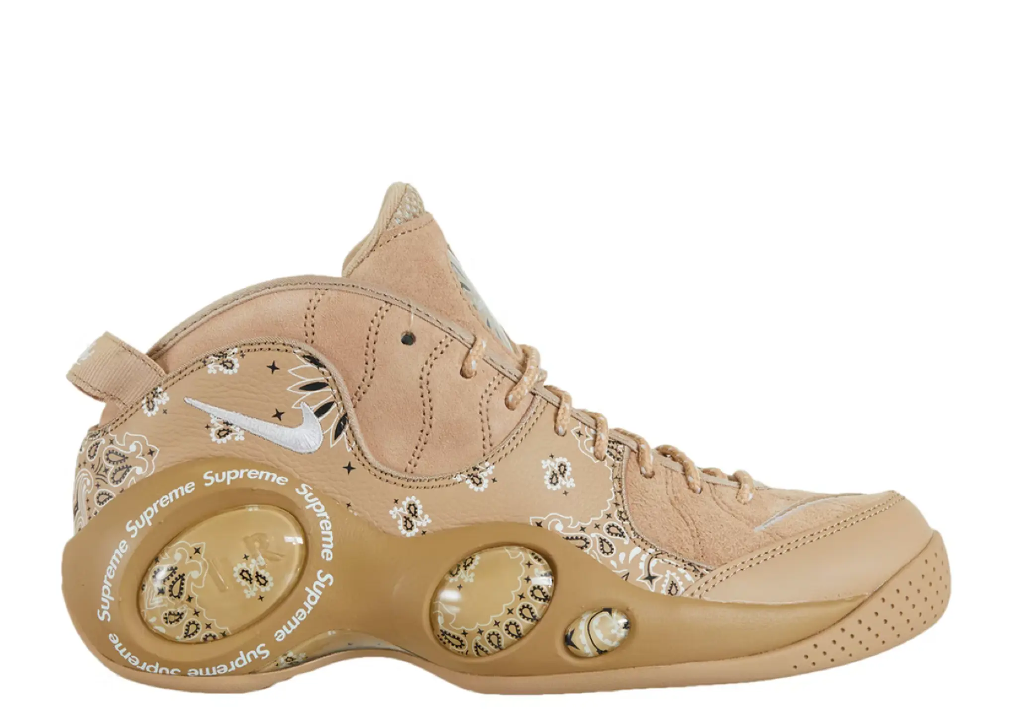 Nike Air Zoom Flight 95 SP Supreme Hemp