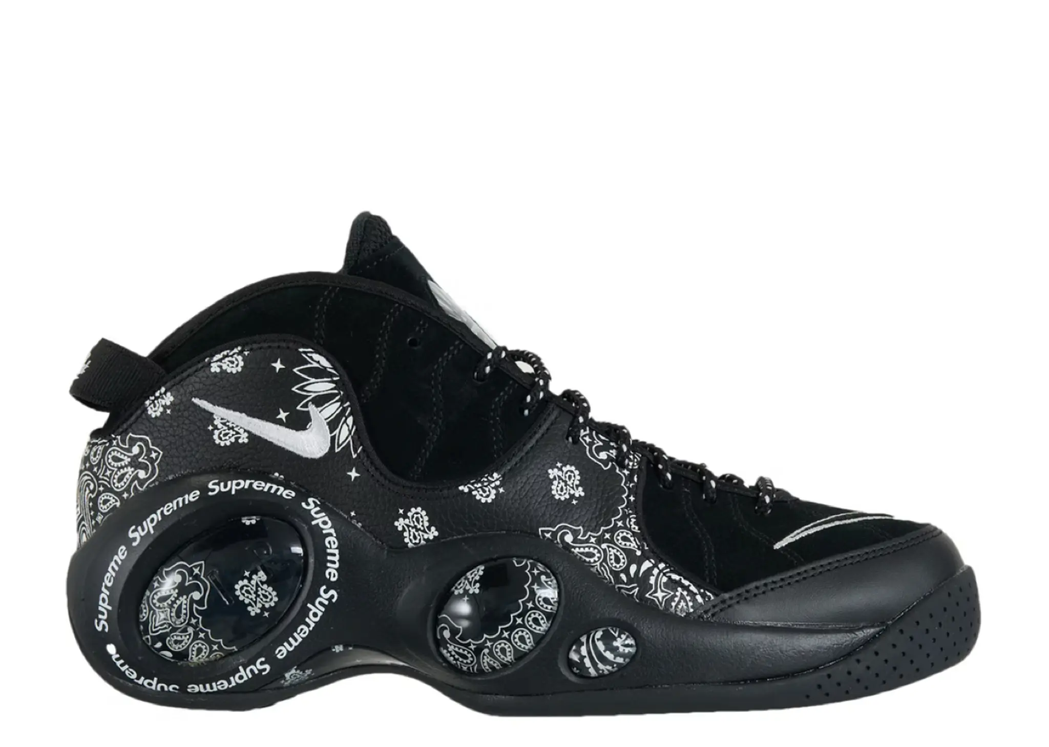 Nike Air Zoom Flight 95 SP Supreme Black