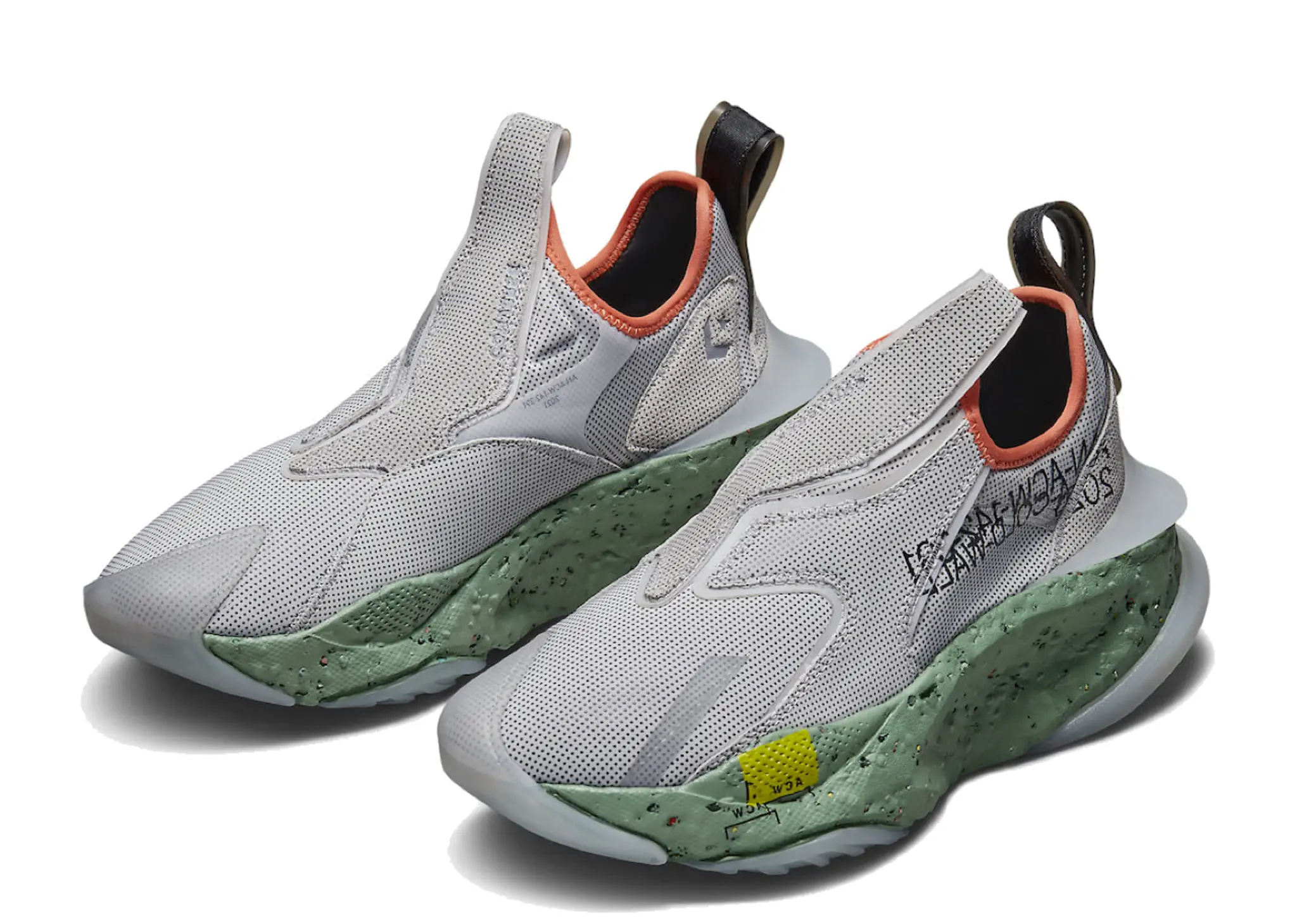 Converse Aeon Active CX A-COLD-WALL Micro Chip Healing Jade - photo 2