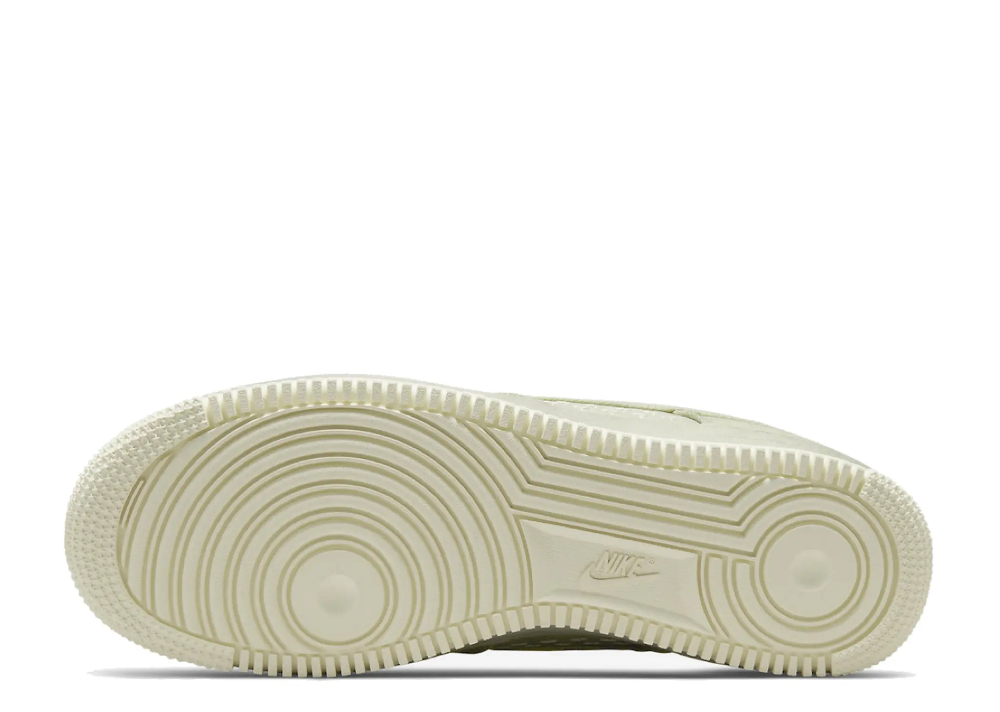Nike Air Force 1 Low NAI-KE Olive Canvas - photo 4