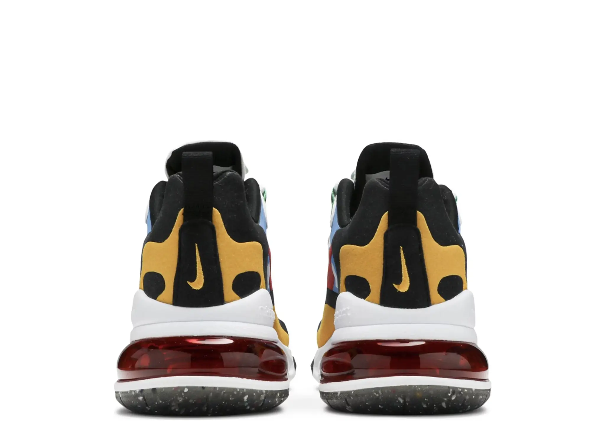 Nike Air Max 270 React Multi-Color - photo 3