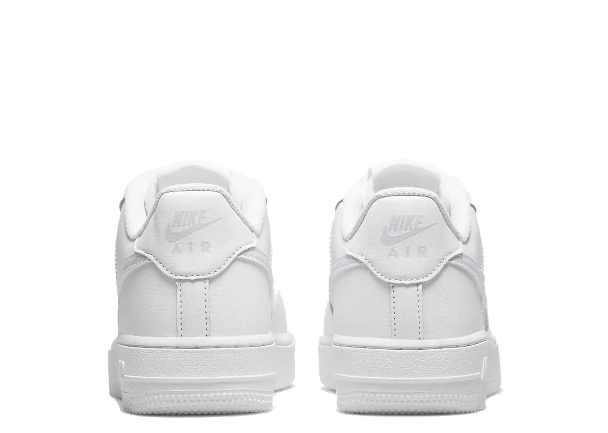 Nike Air Force 1 Low White Aura (Grade School) - photo 3