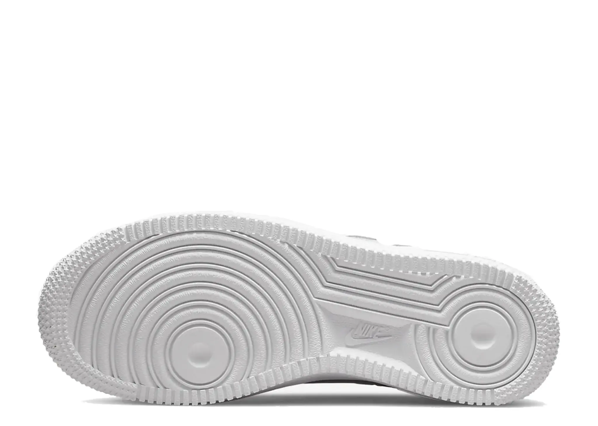 Nike Air Force 1 Low White Aura (Grade School) - photo 4