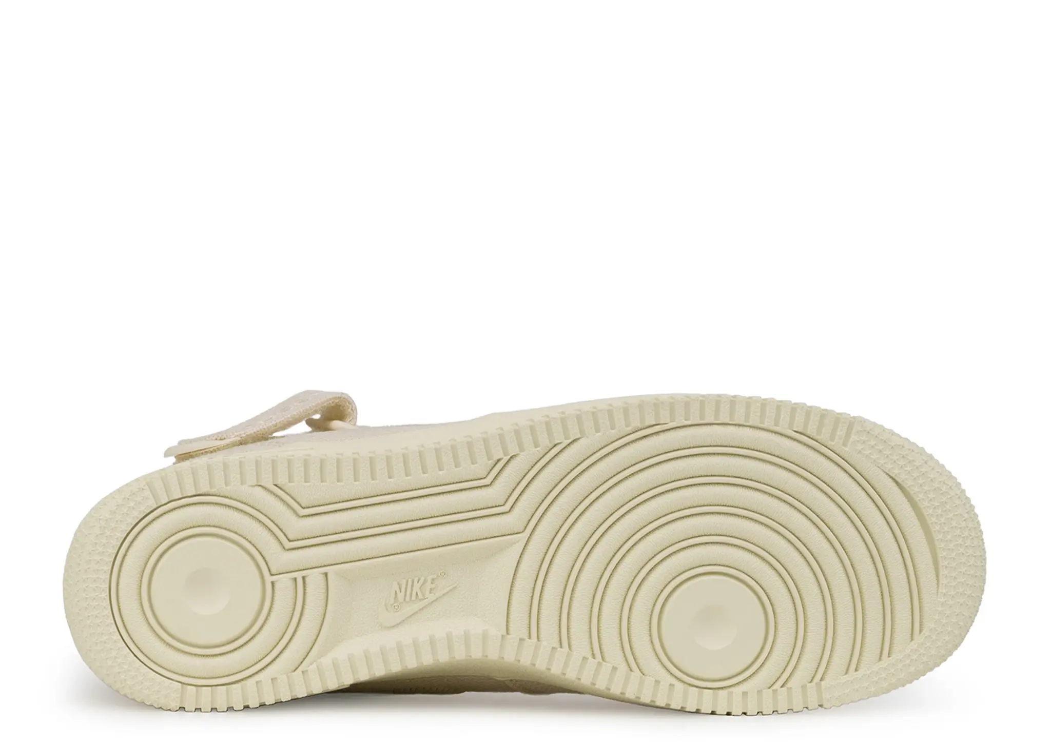 Nike Air Force 1 Mid Stussy Hemp - photo 4