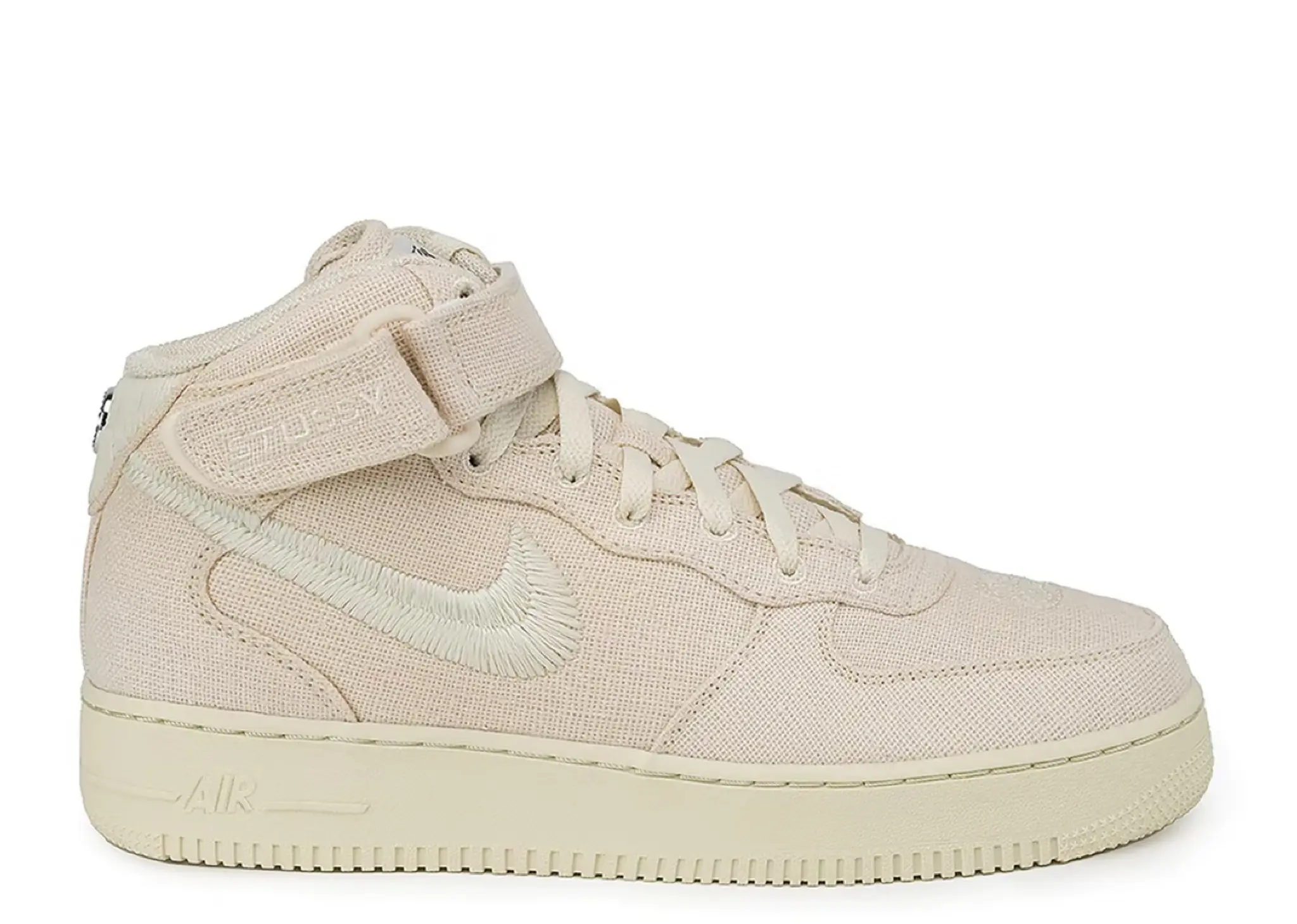 Nike Air Force 1 Mid Stussy Hemp