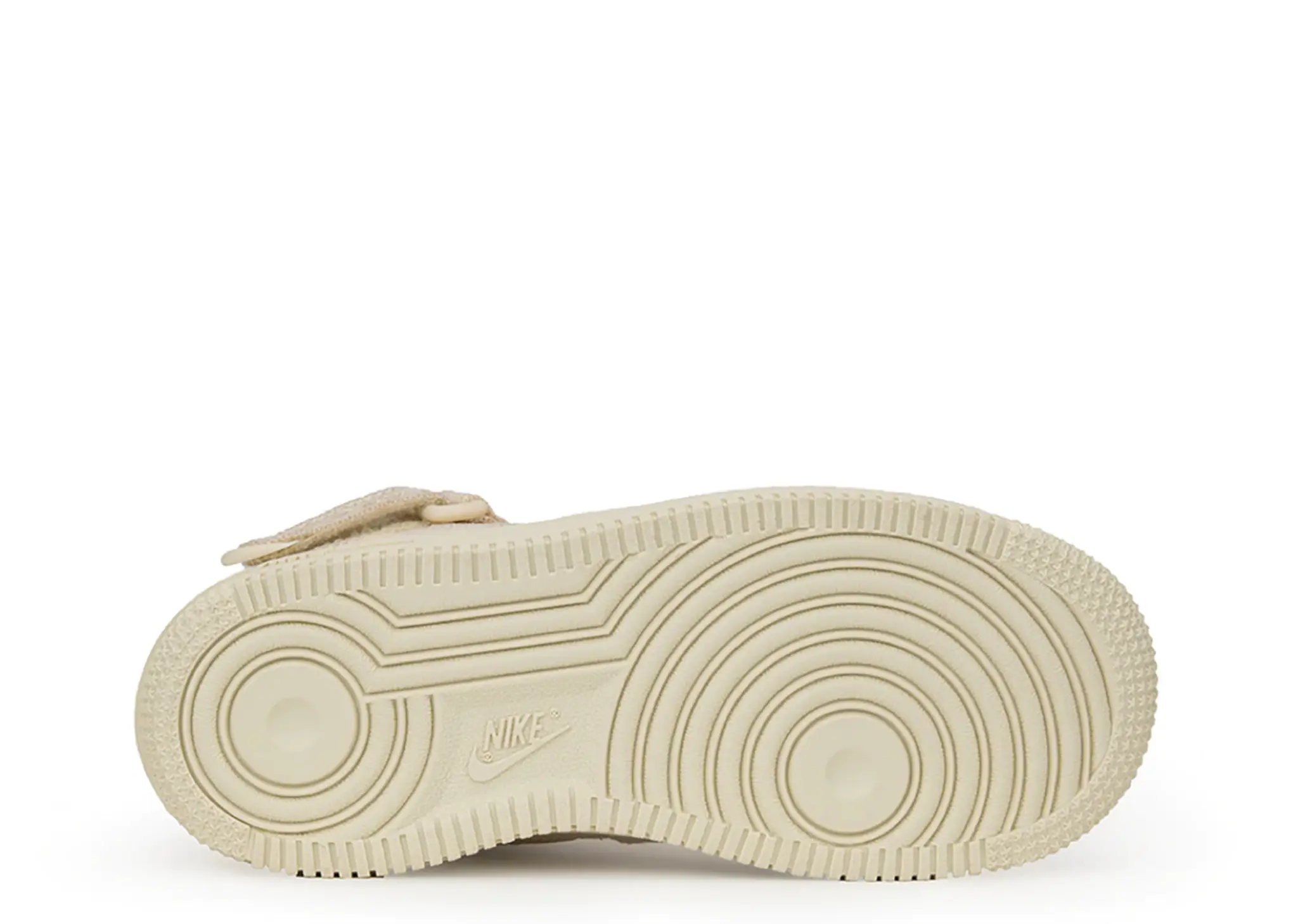 Nike Air Force 1 Mid Stussy Hemp (Pre-School) - photo 4