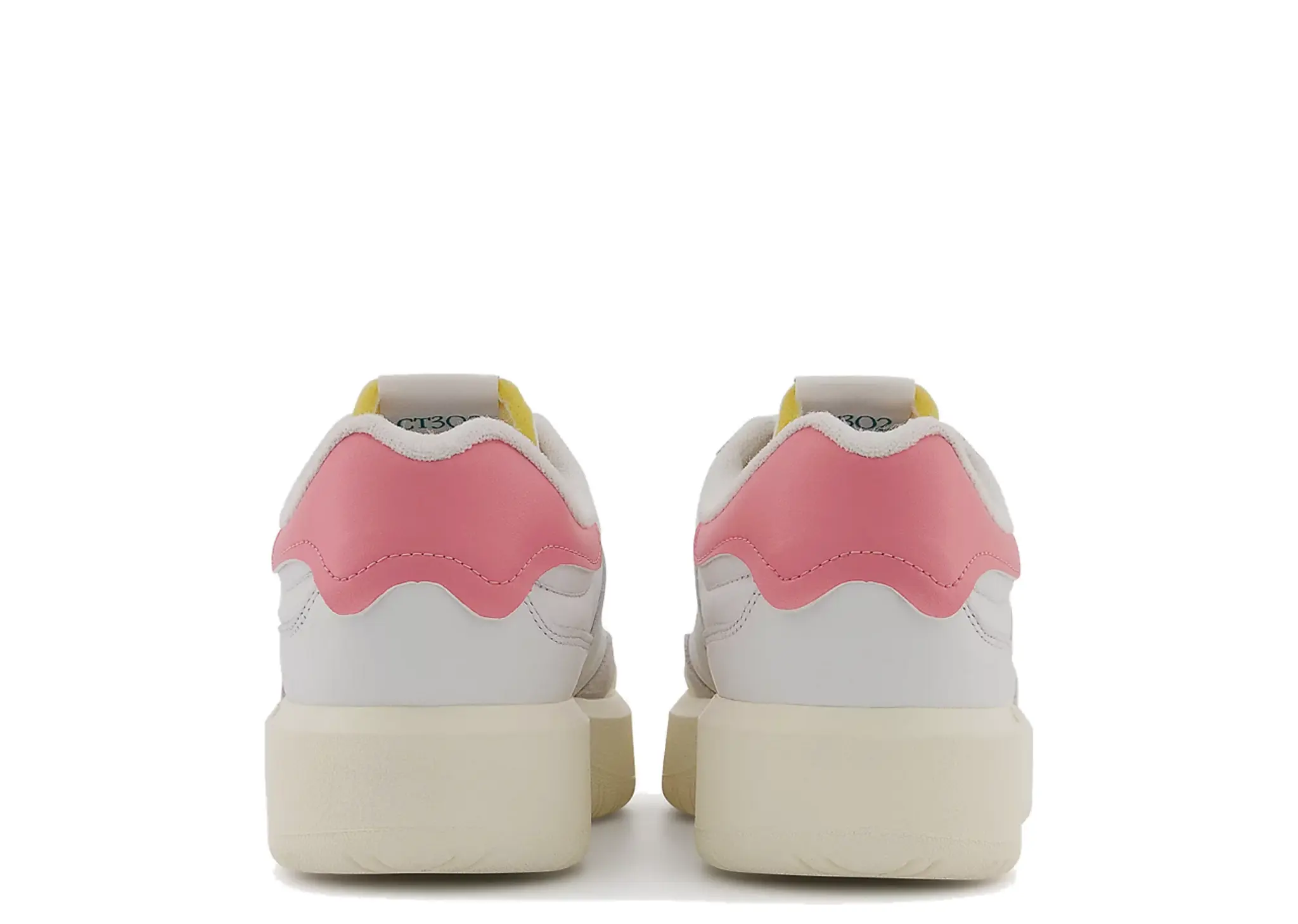 New Balance CT302 White Natural Pink - photo 3