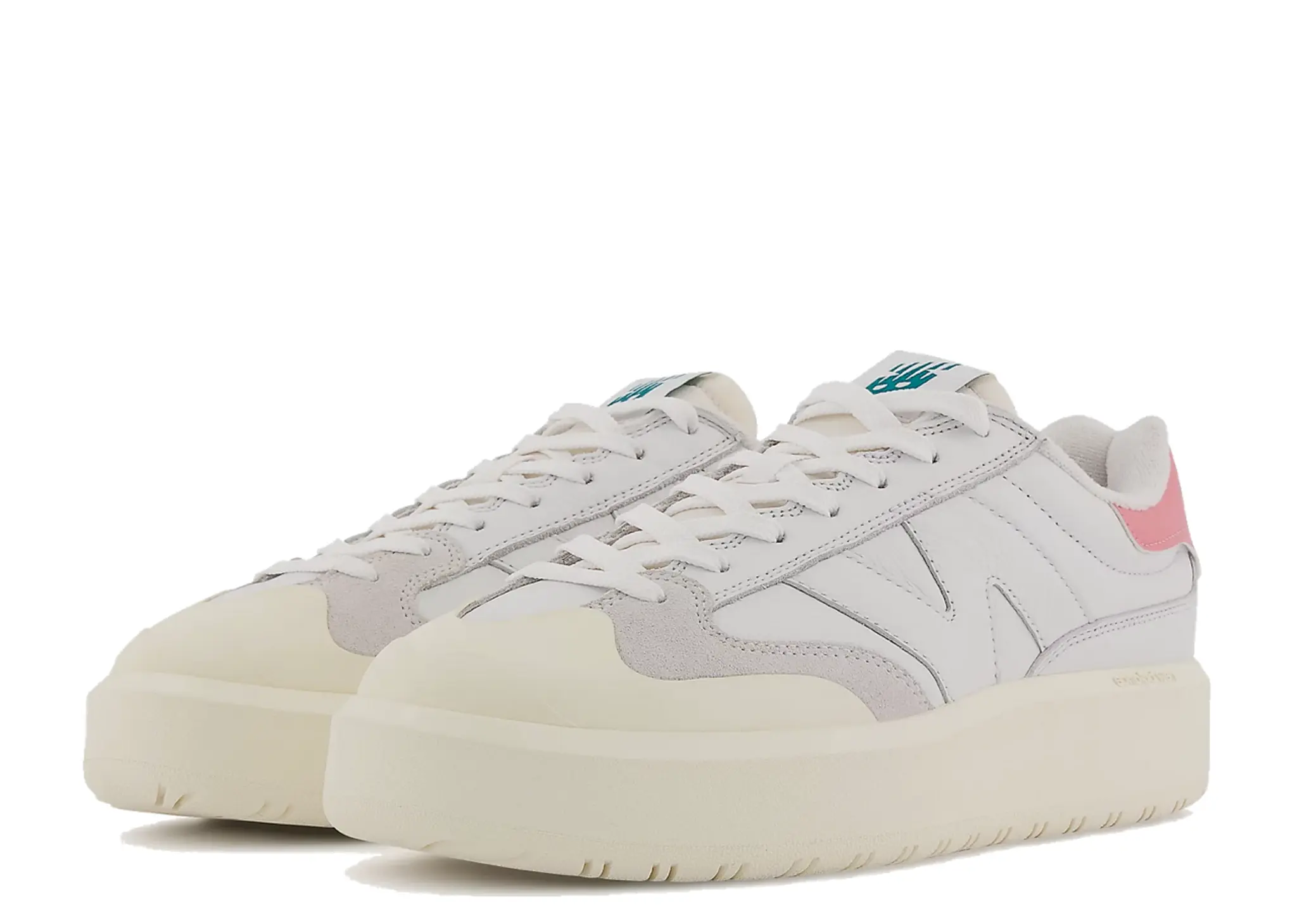 New Balance CT302 White Natural Pink - photo 2