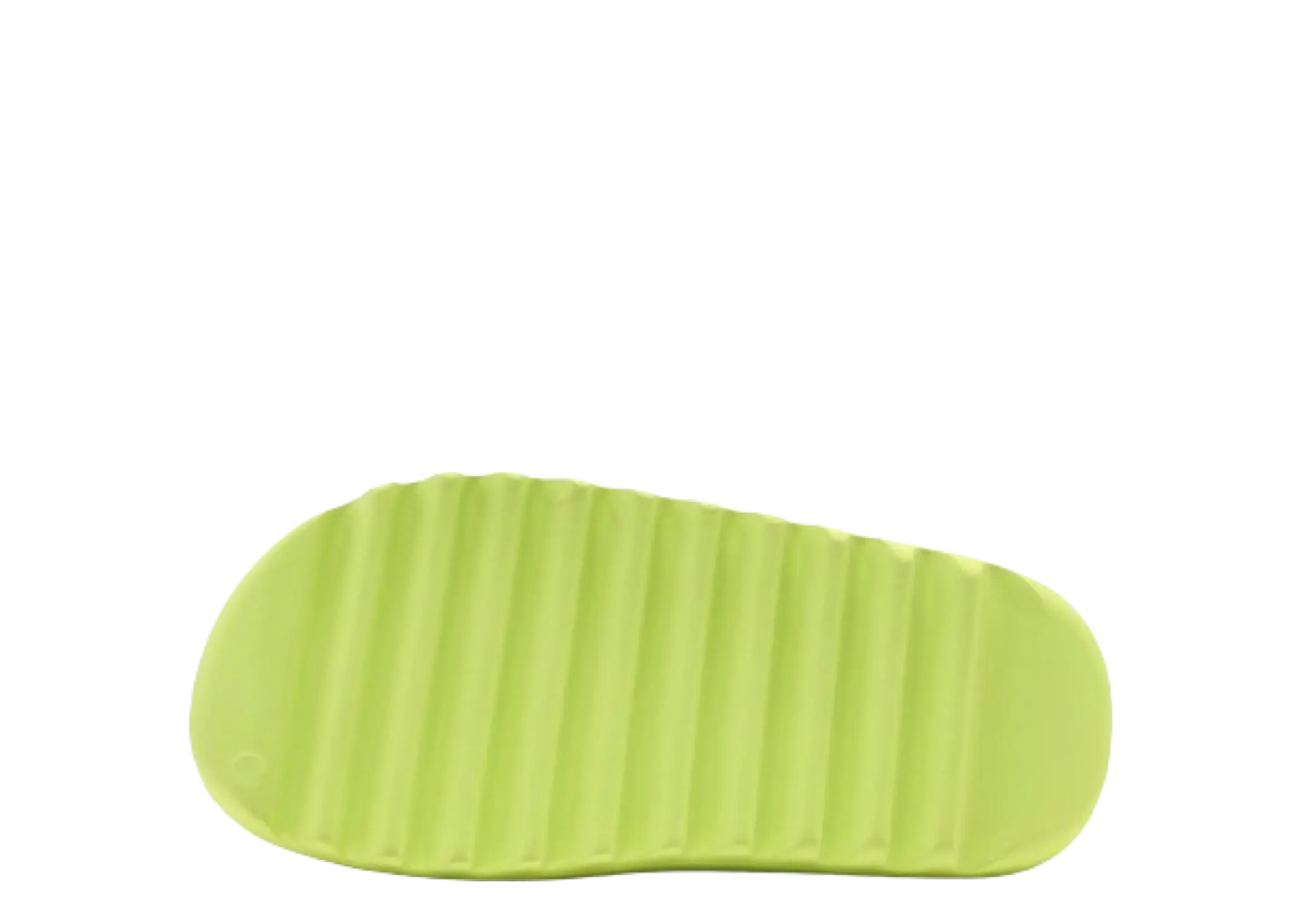 Yeezy Slide Glow Green (2022) (Restock Pair) - photo 4