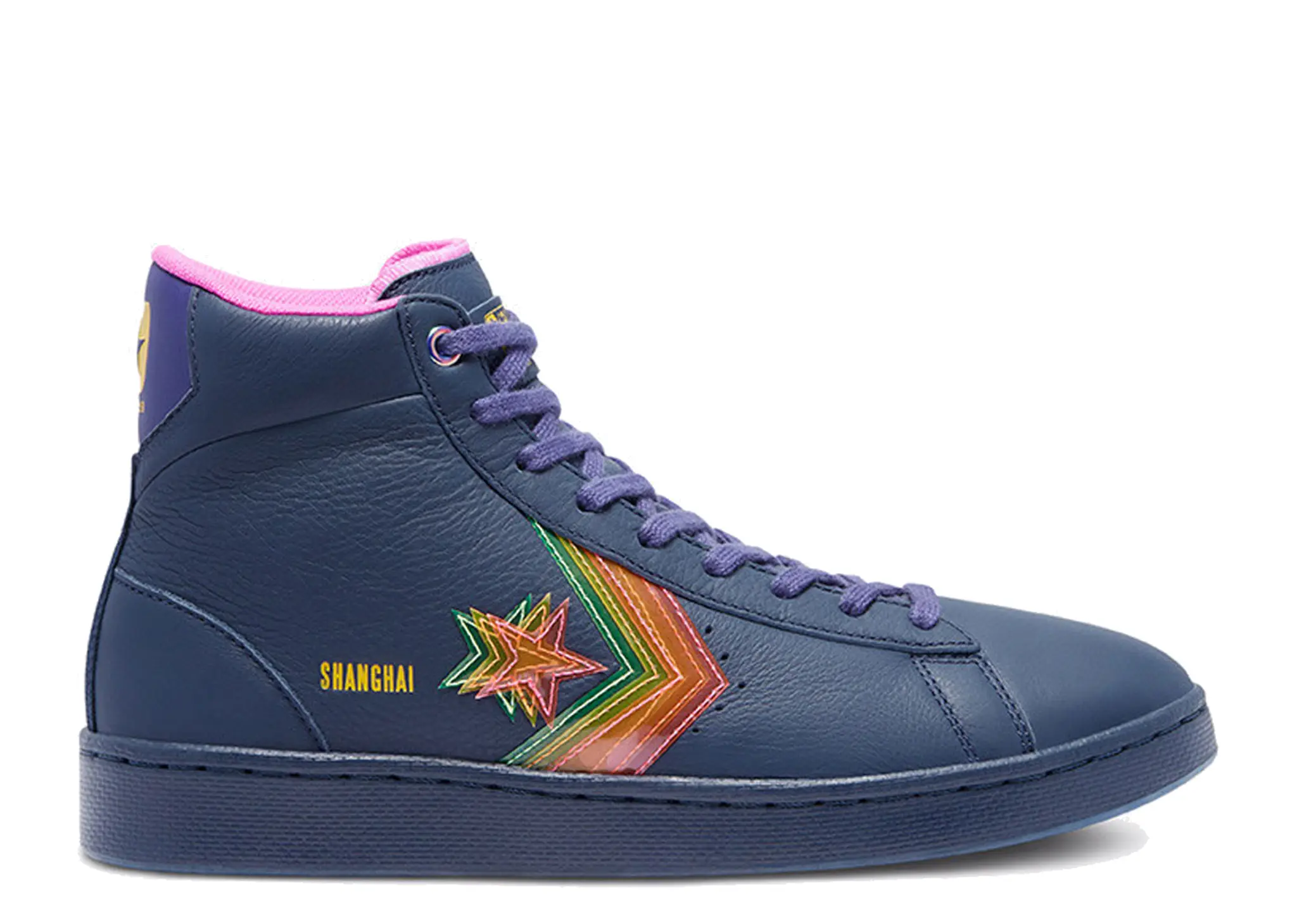 Converse Pro Leather Shanghai