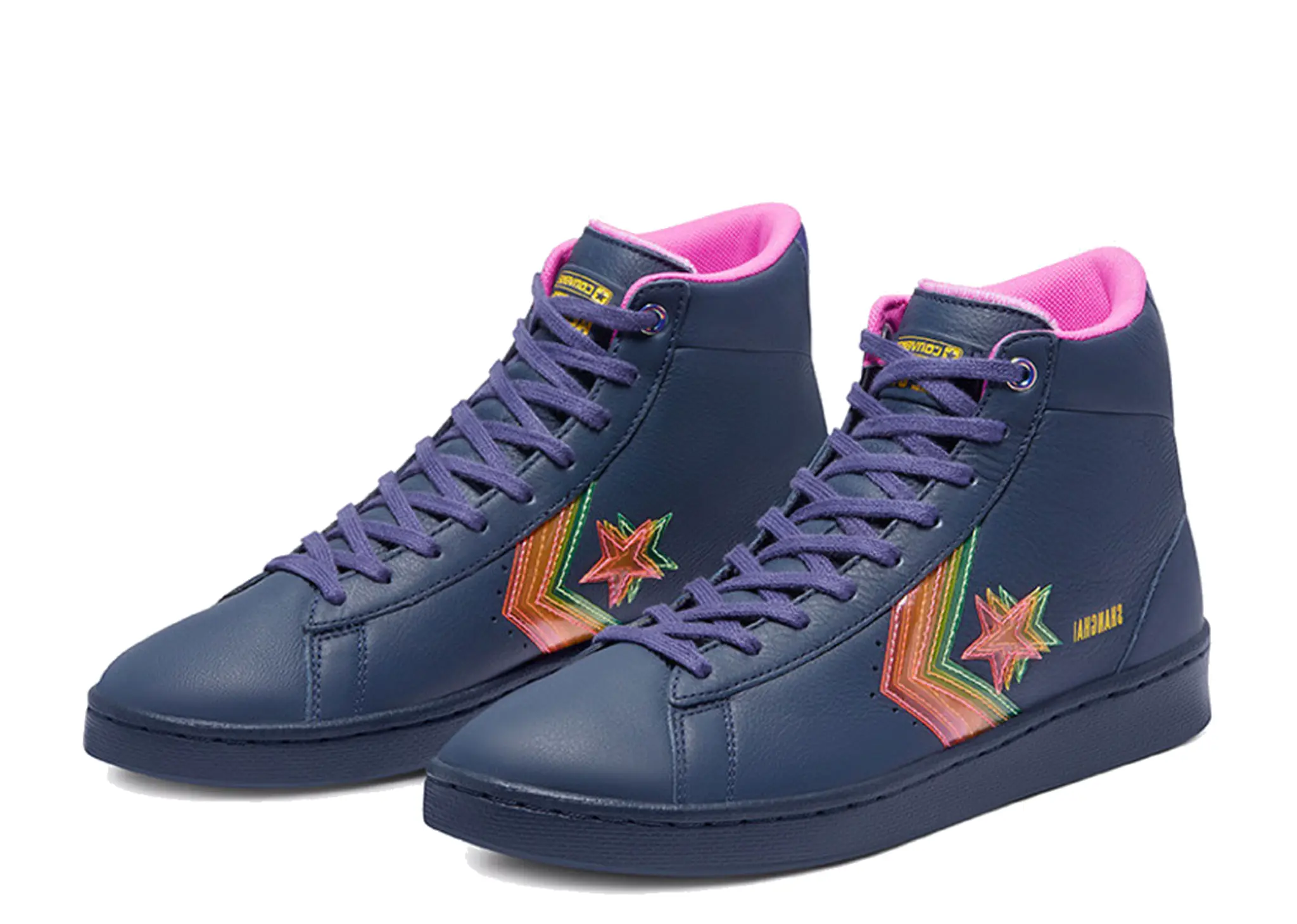Converse Pro Leather Shanghai - photo 2