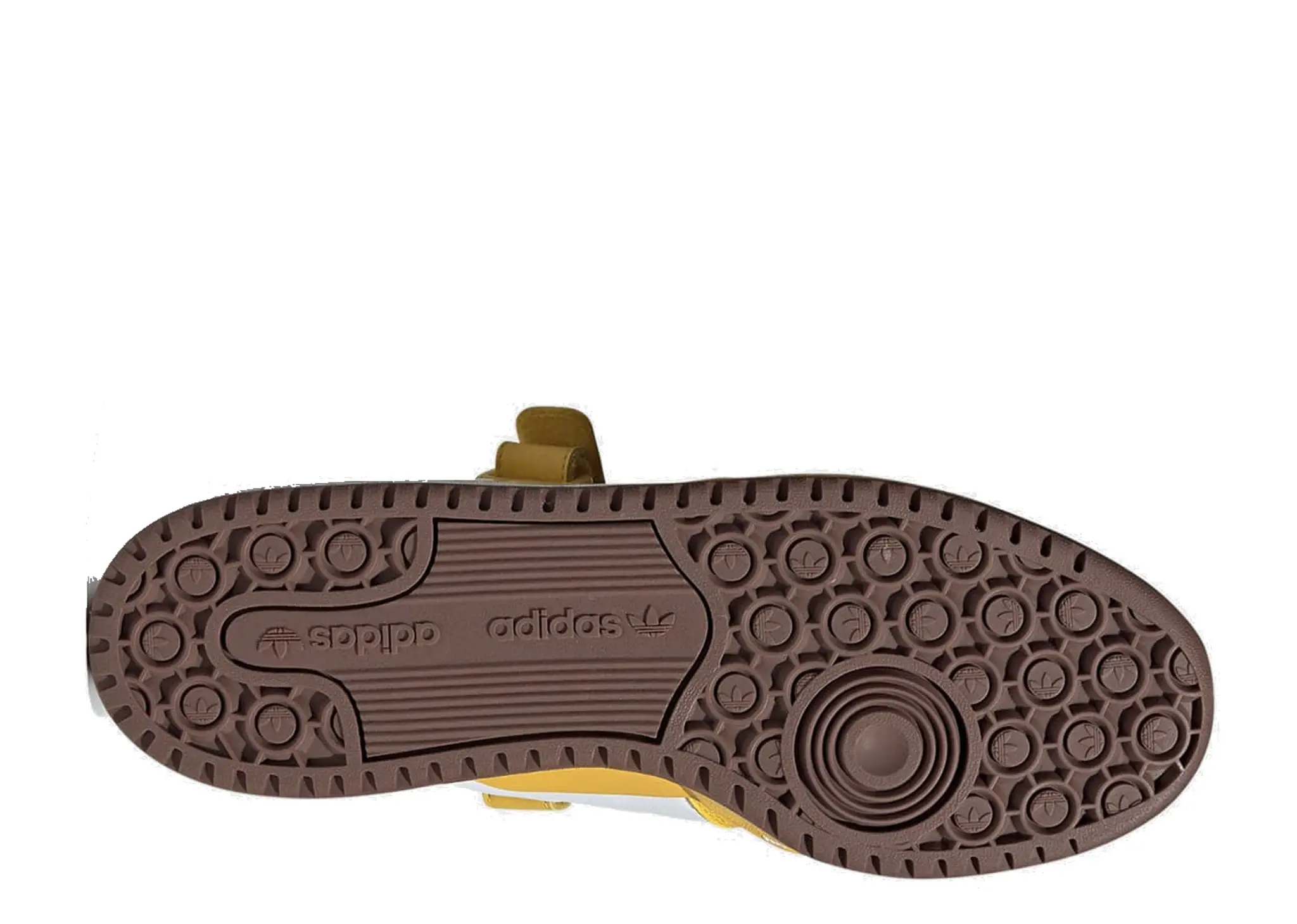 Adidas Forum Low M&M's Yellow White - photo 4