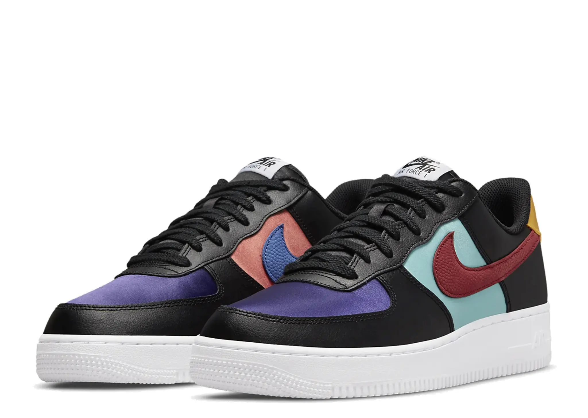 Nike Air Force 1 Low LV8 NBA x WNBA - photo 2