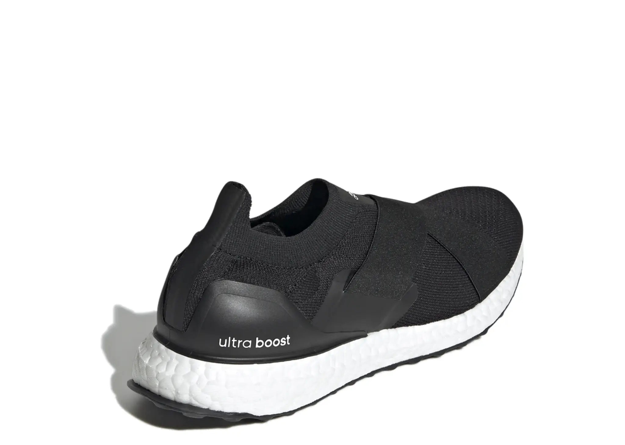 Adidas Ultra Boost Slip-On DNA Black Acid Orange (Women's) - photo 3