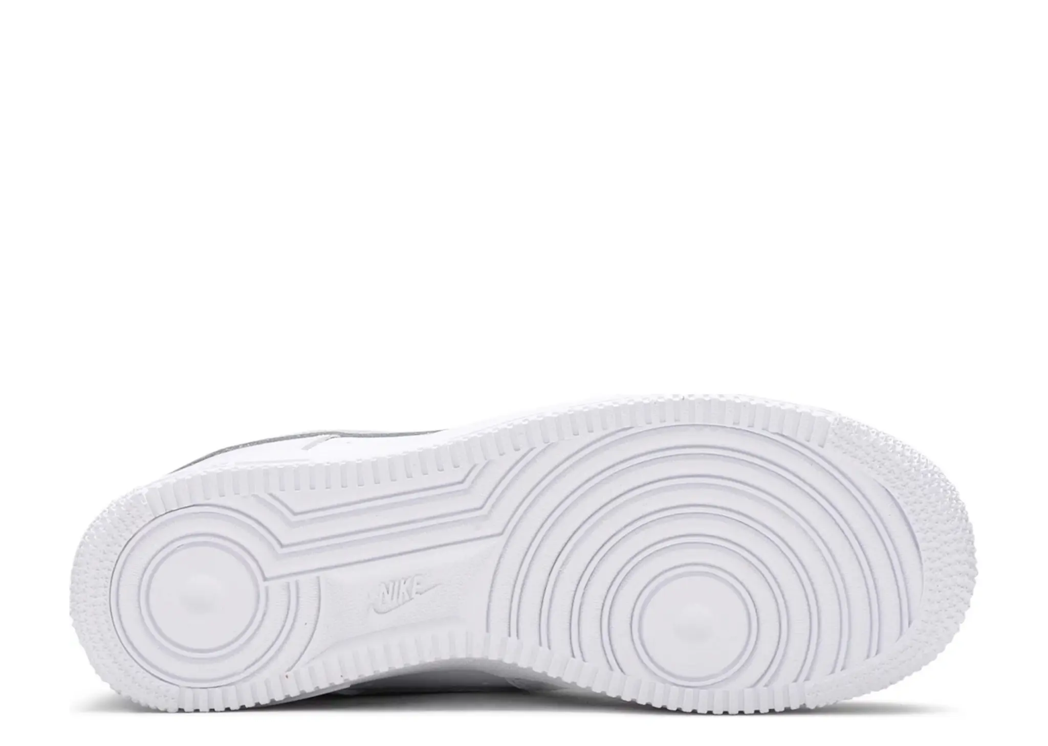 Nike Air Force 1 Low White Grey Gold (Women's) - photo 4